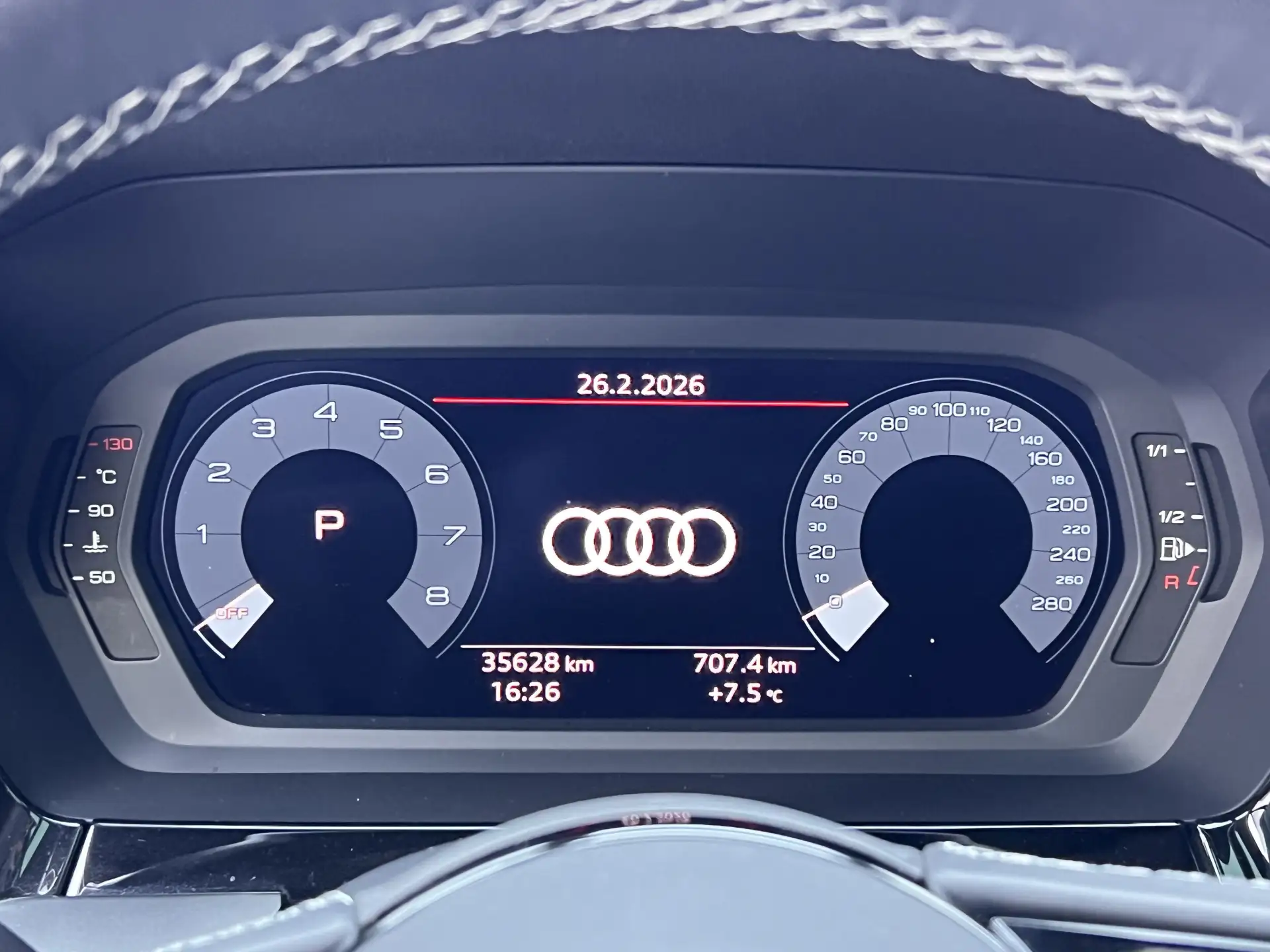 Audi A3, 2024 16
