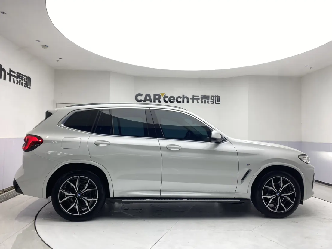 BMW X3, 2024 4