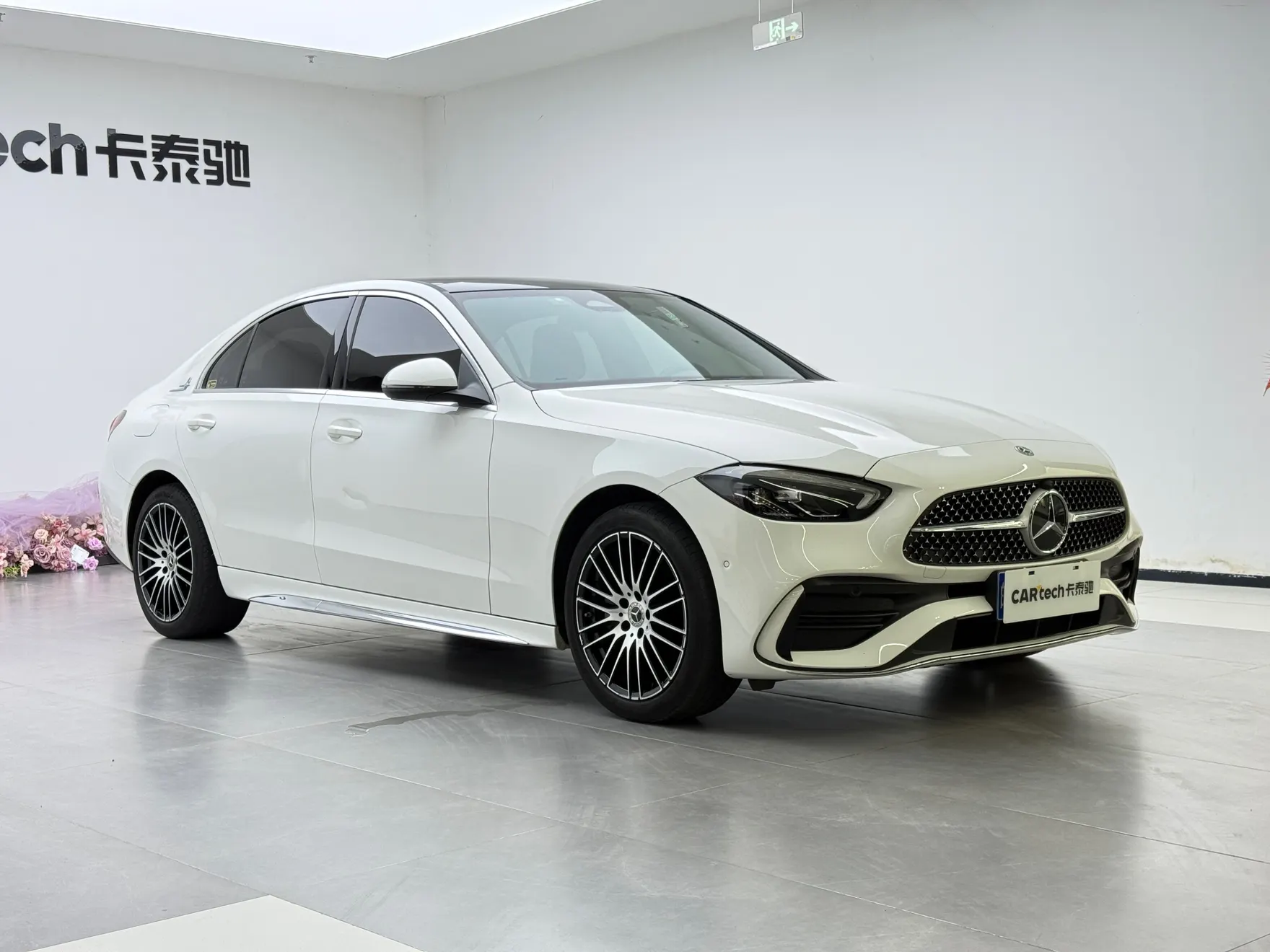Mercedes-Benz C 260 L, 2021 2