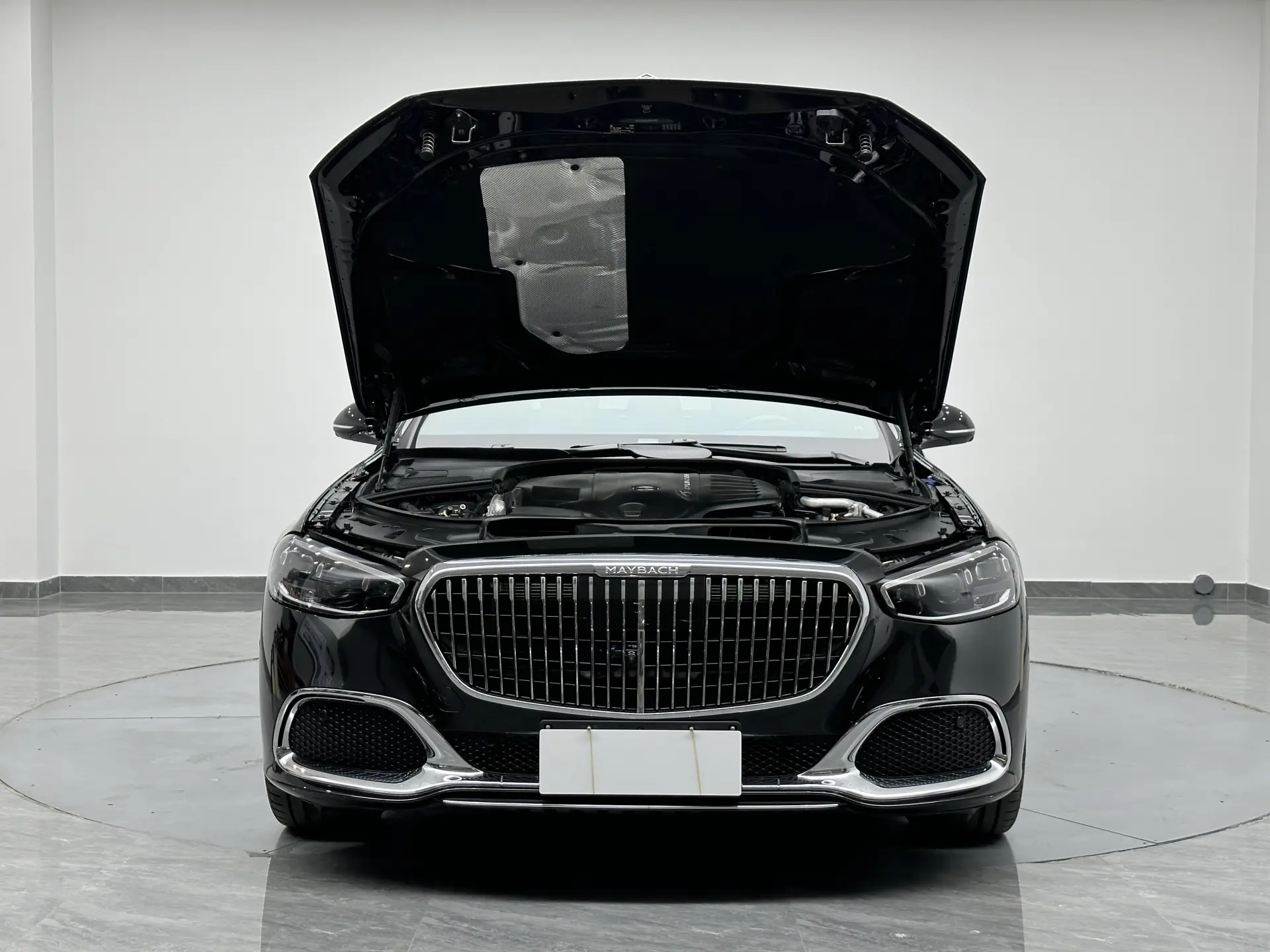 Mercedes-Benz S 480 4MATIC, 2025 29