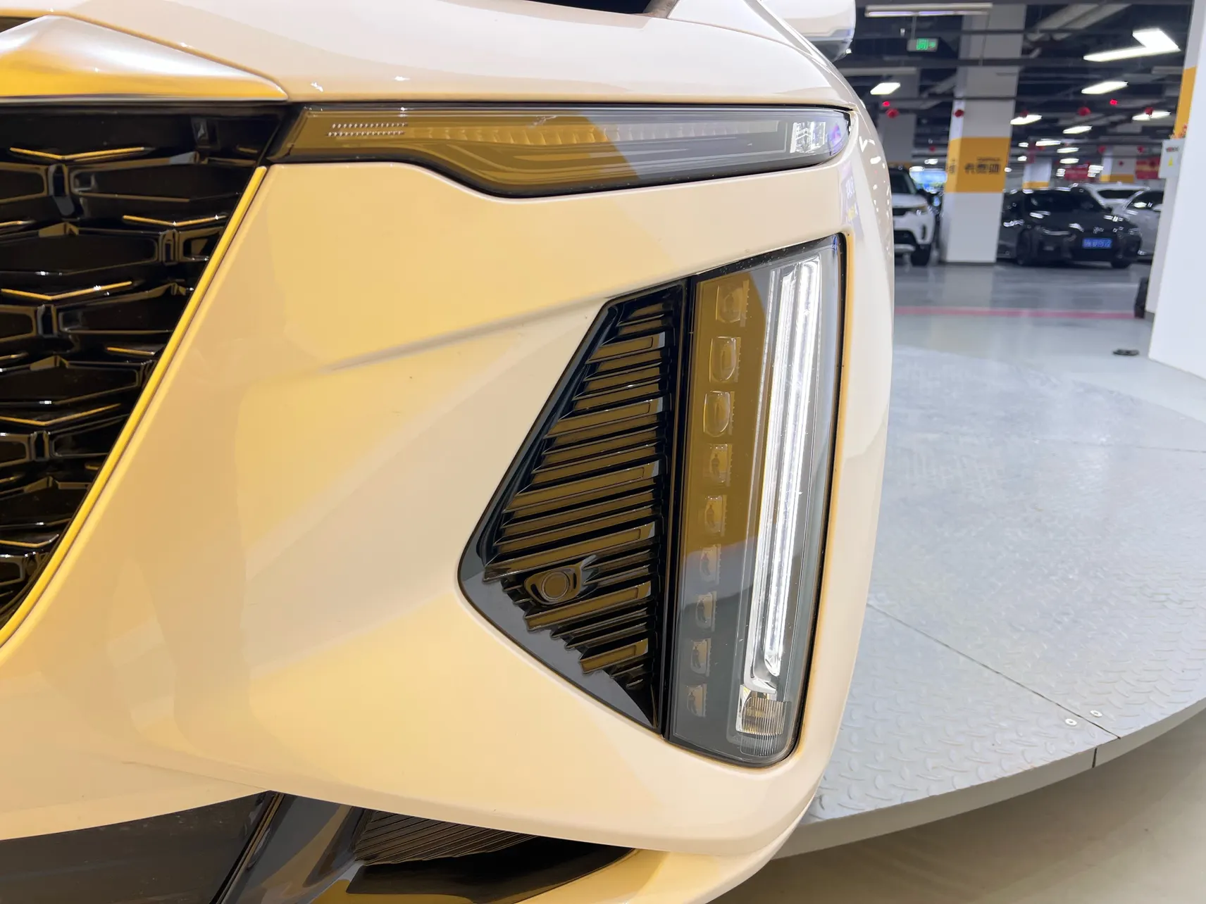 Cadillac CT6, 2024 7