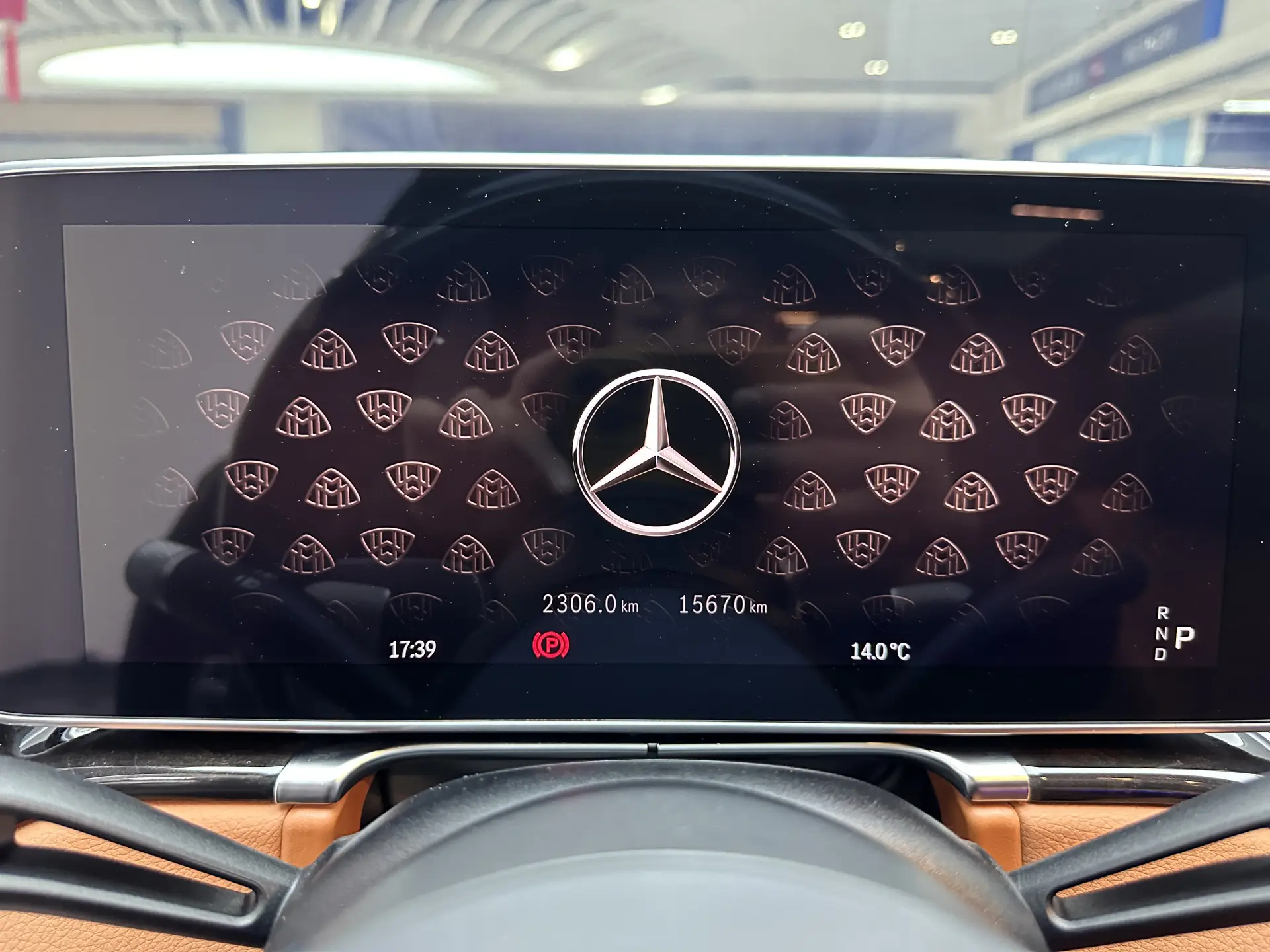 Mercedes-Benz S 480 4MATIC, 2025 17