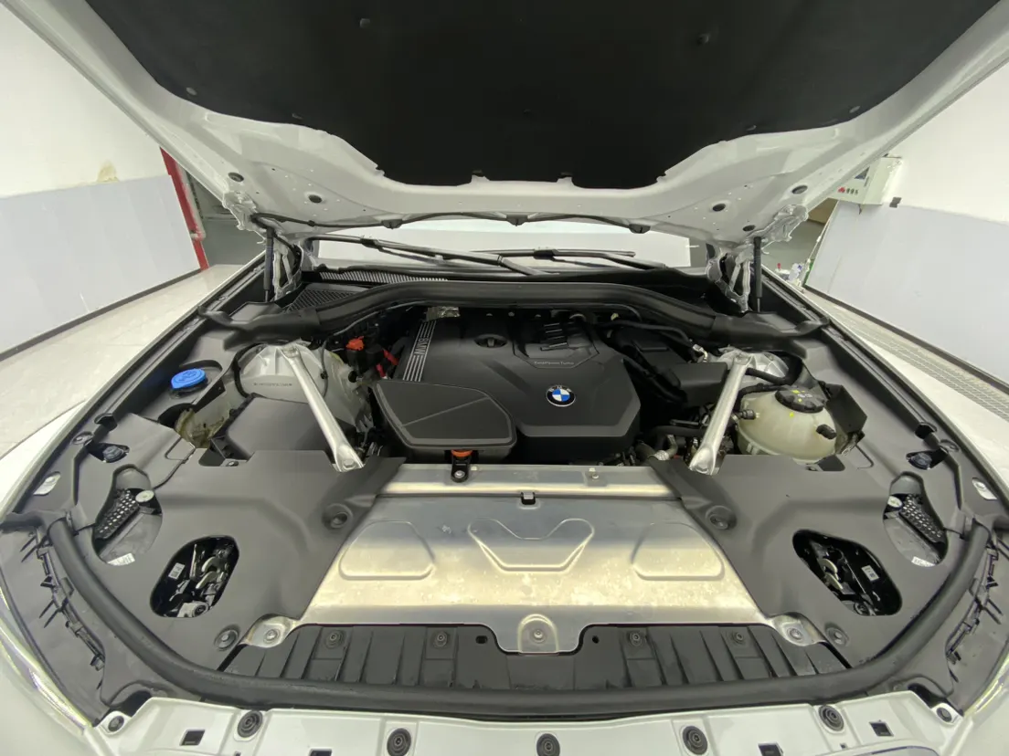 BMW X3, 2024 12
