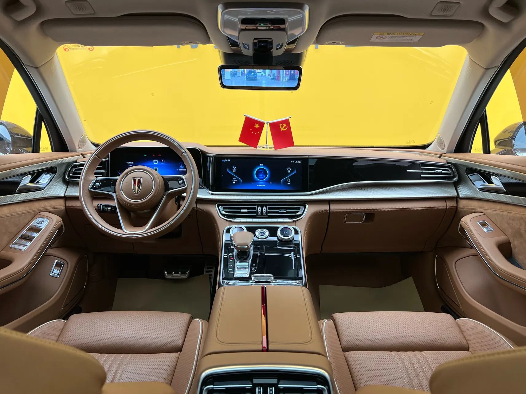 Hongqi H9, 2022 36