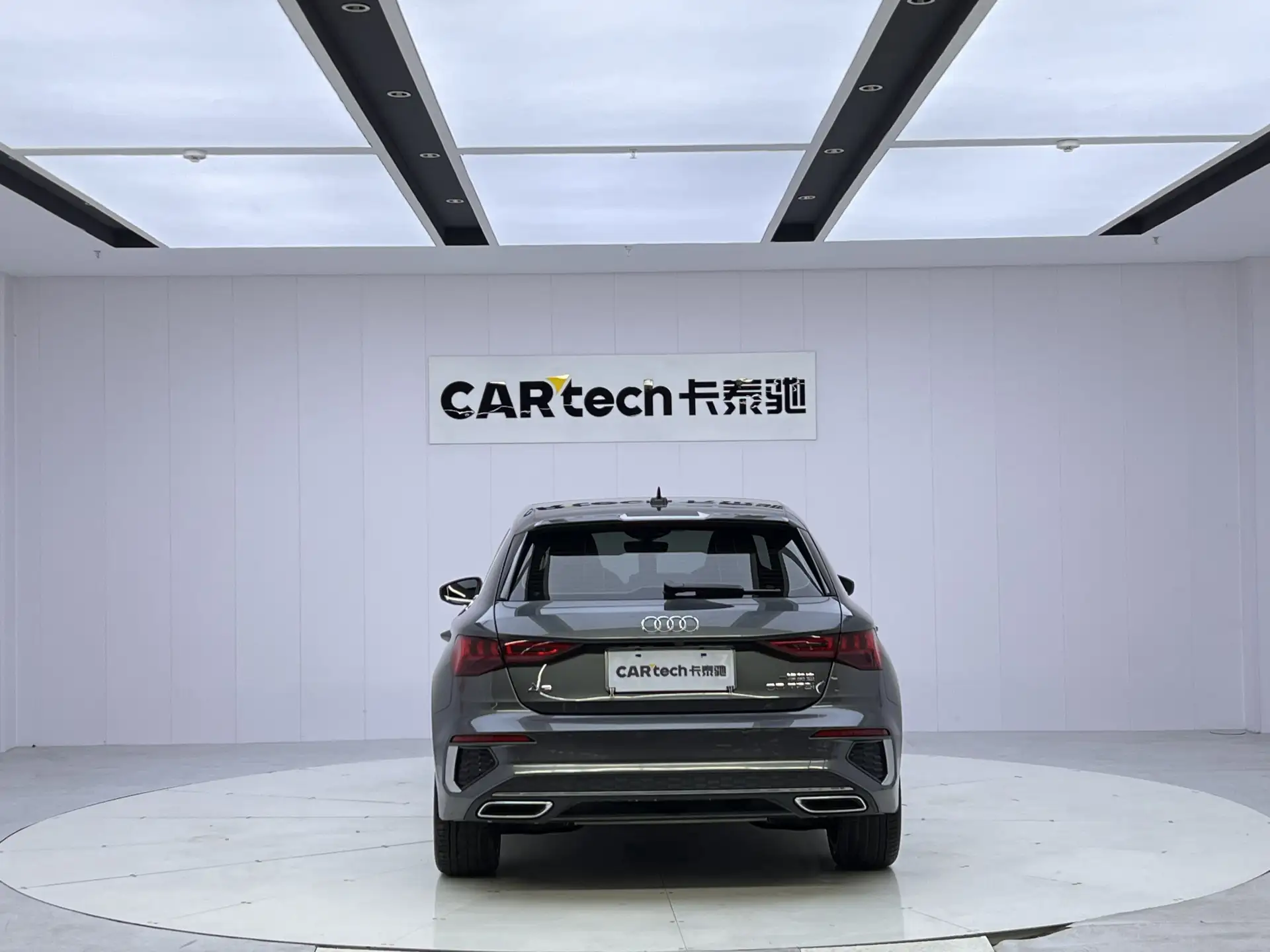 Audi A3, 2024 6