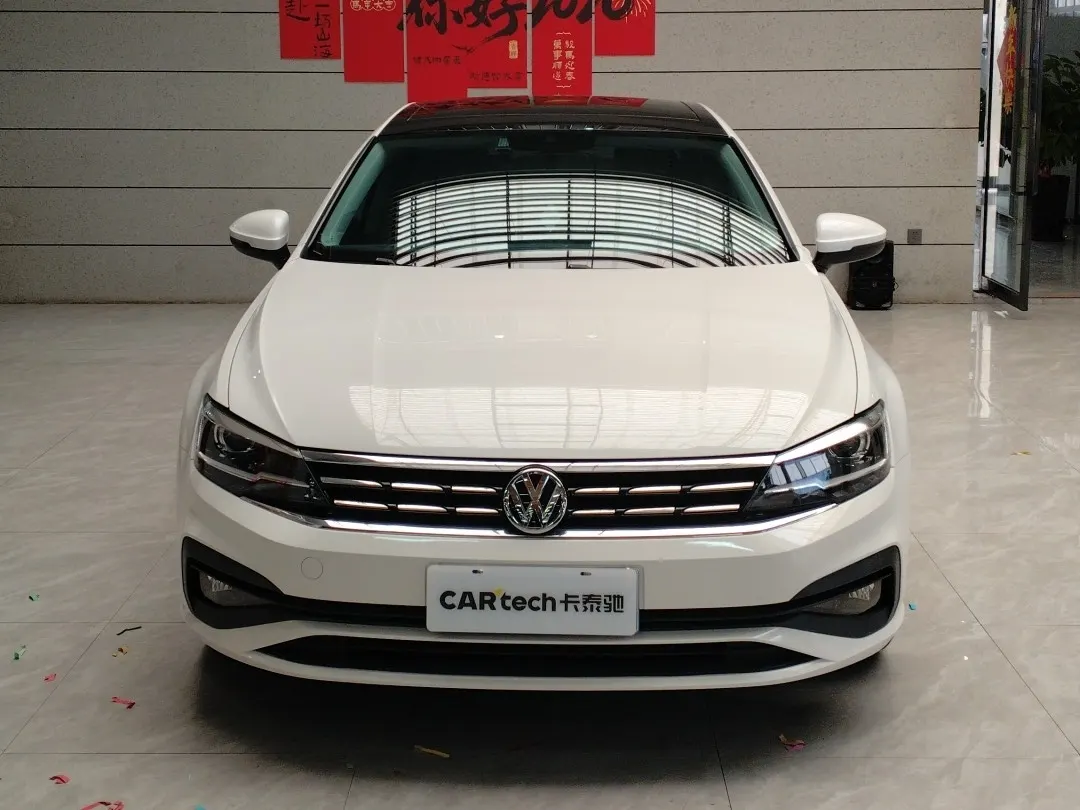 Volkswagen Lamando, 2020 2