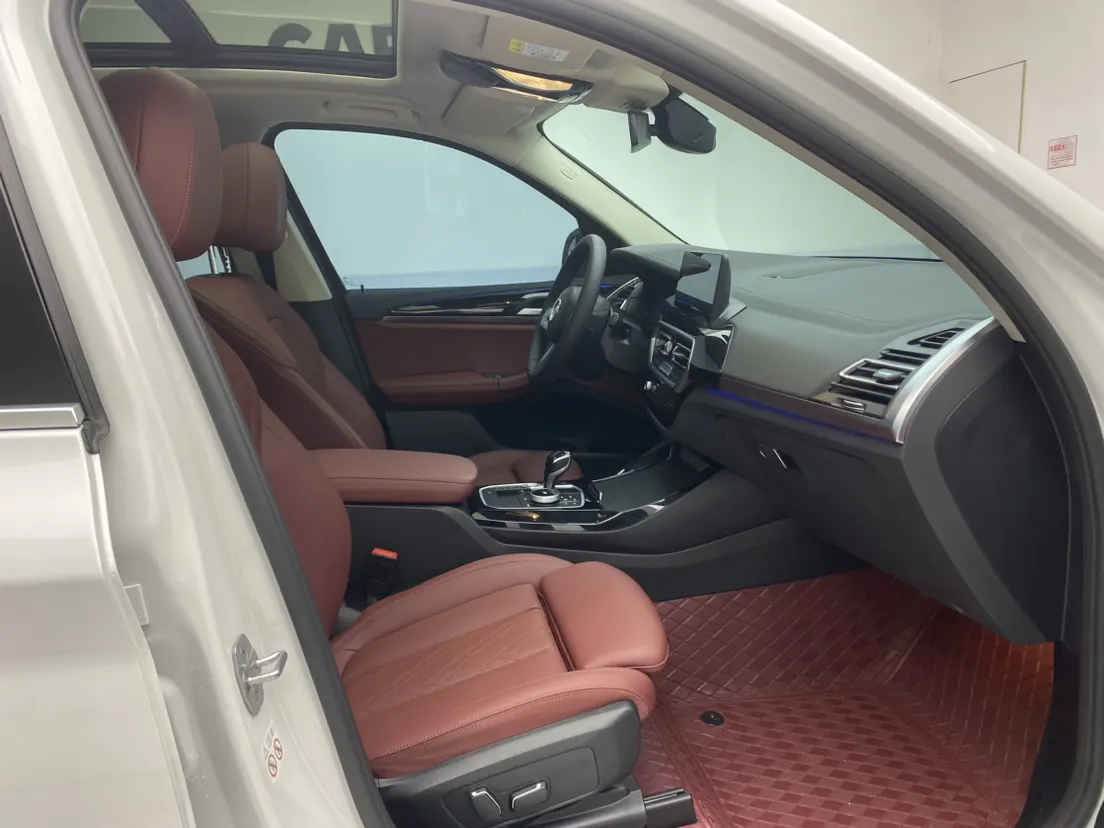 BMW X3, 2024 18