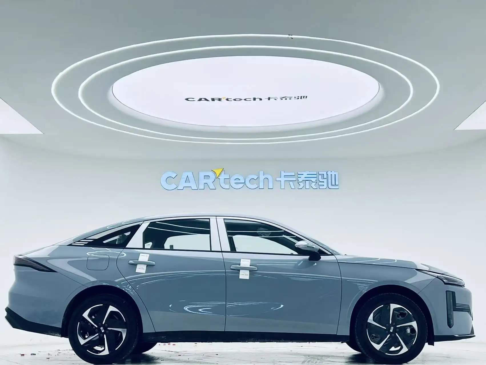 Geely Galaxy Galaxy L6, 2025 4