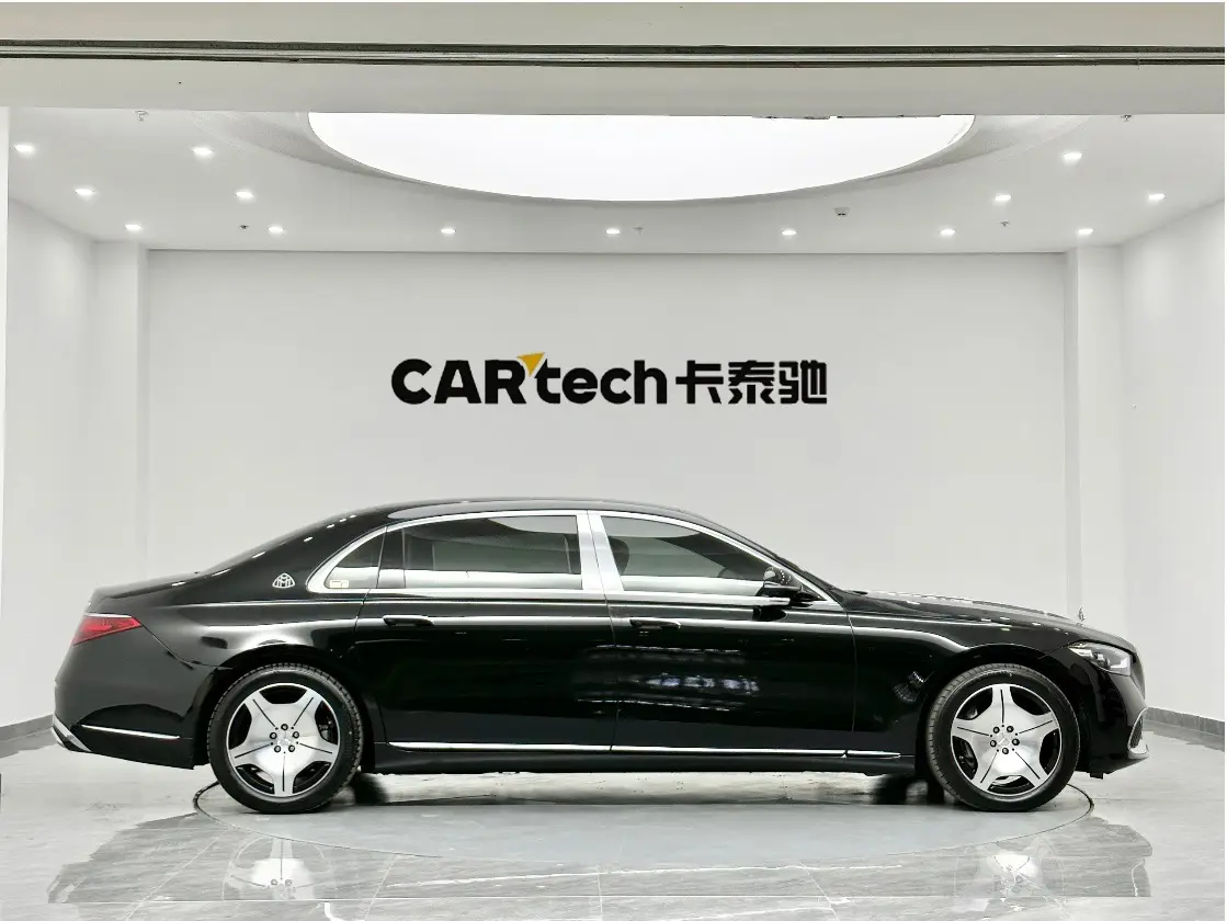 Mercedes-Benz S 480 4MATIC, 2025 4