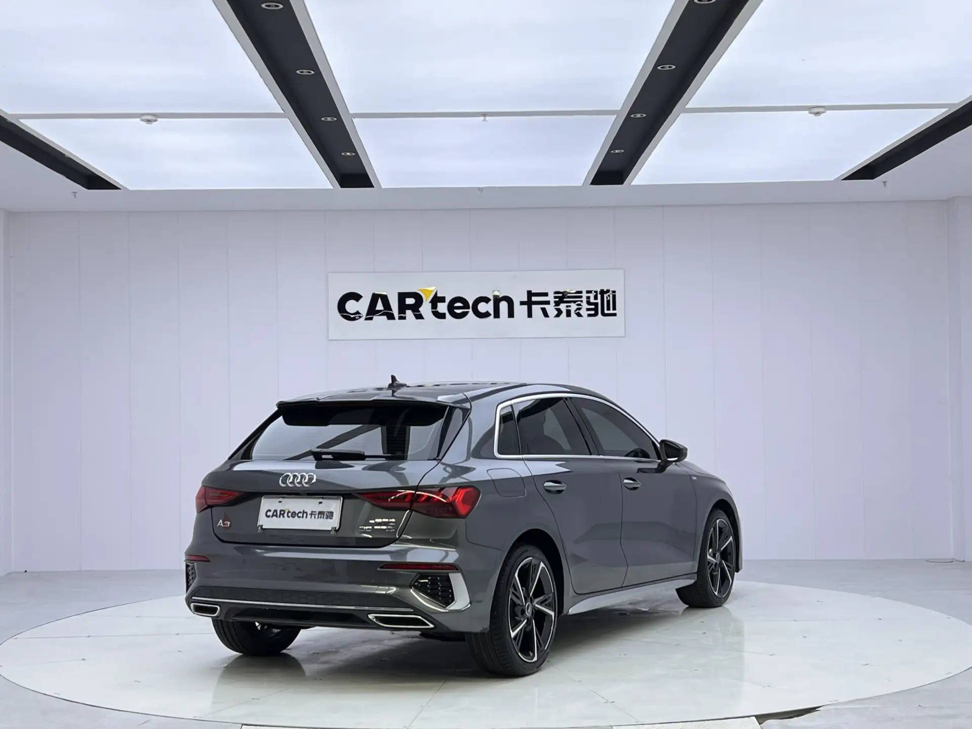 Audi A3, 2024 все фото