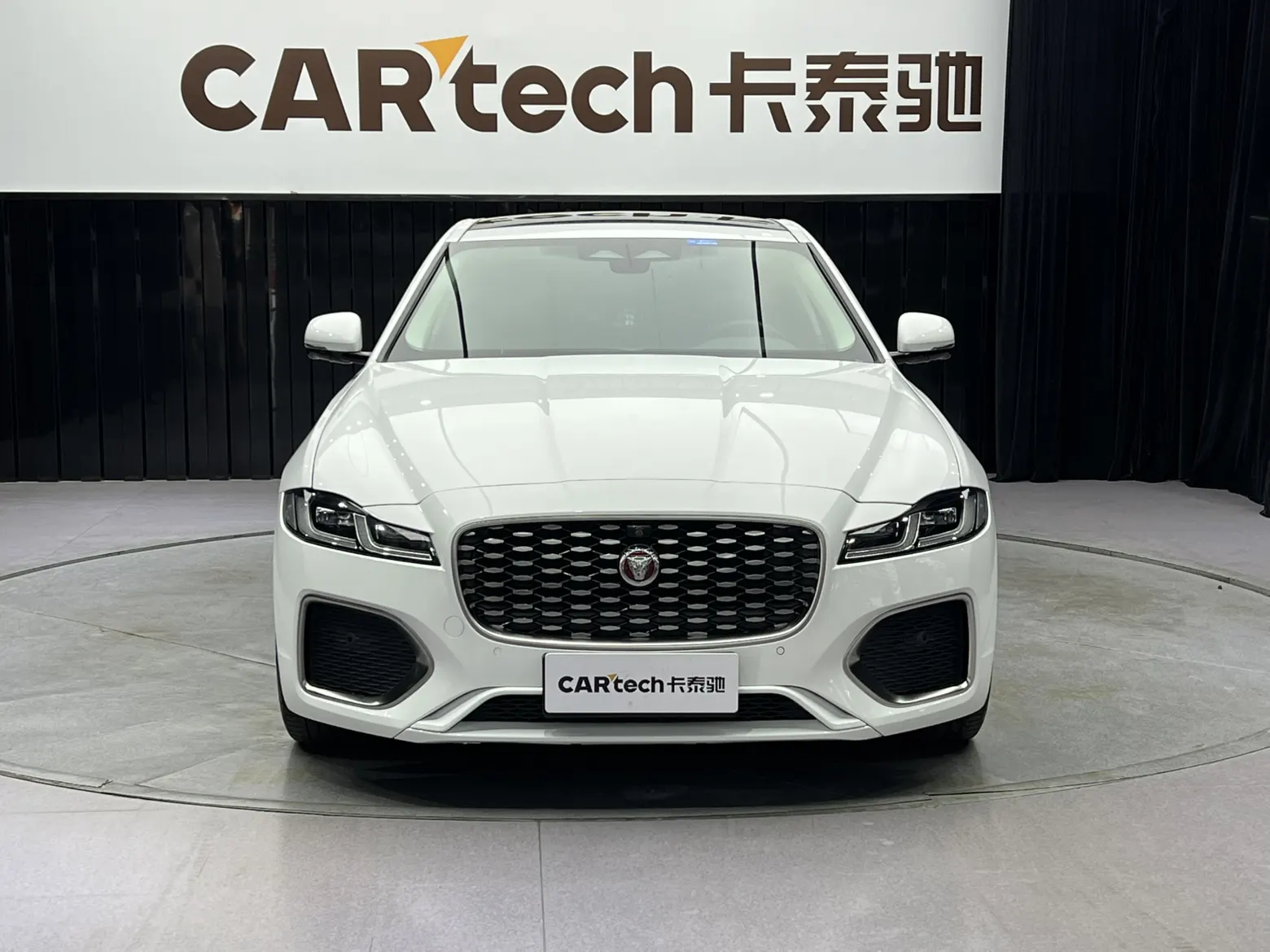 Jaguar XFL, 2023 3