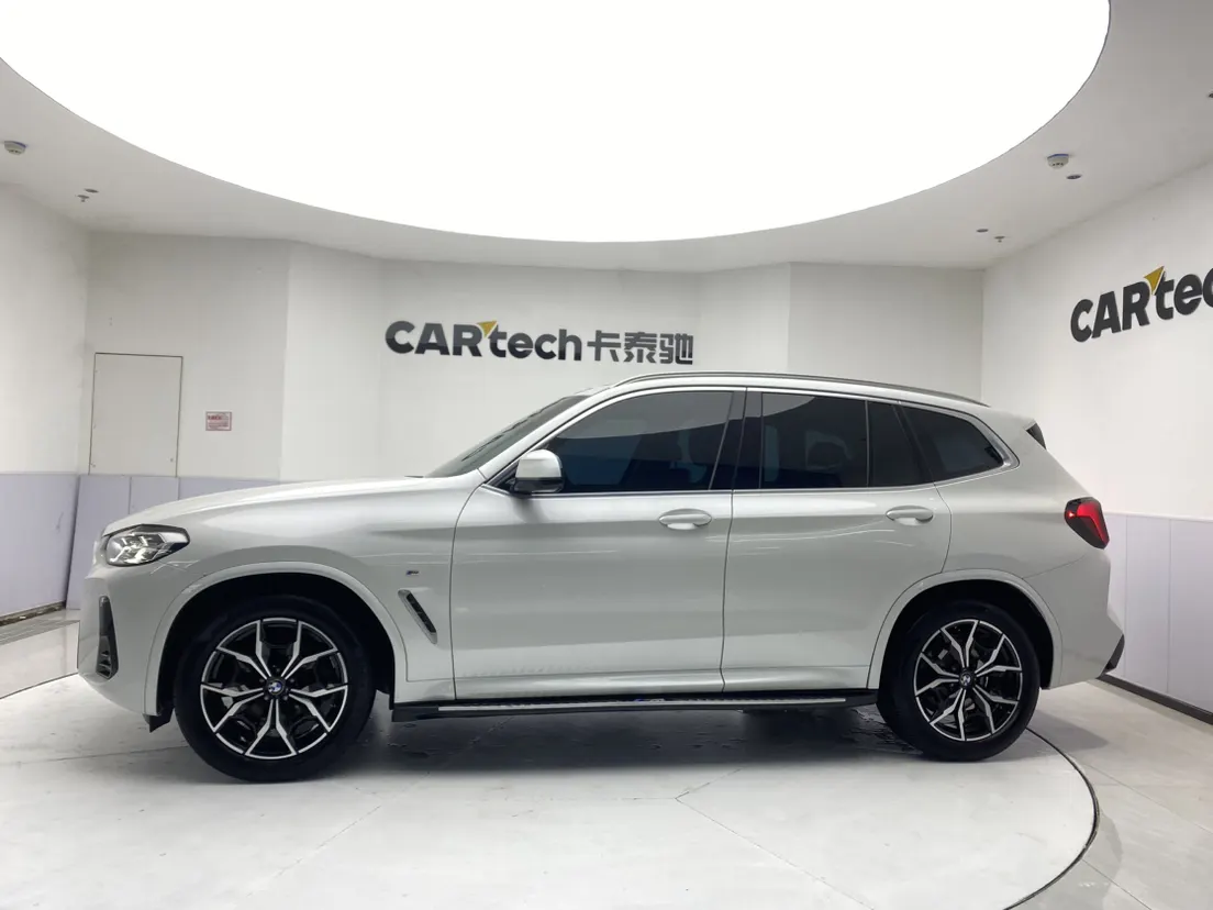 BMW X3, 2024 8