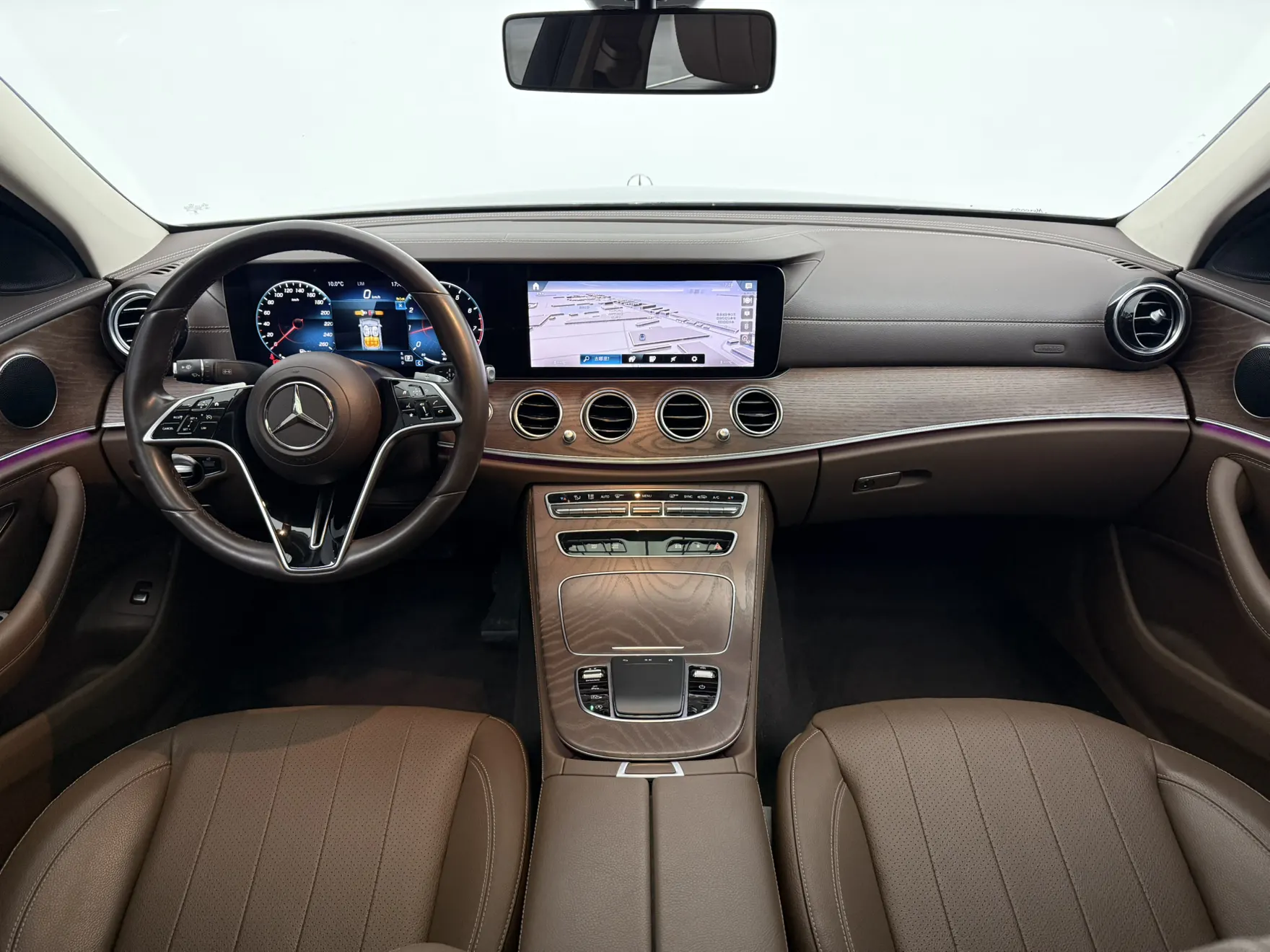 Mercedes-Benz E 300 L, 2023 8