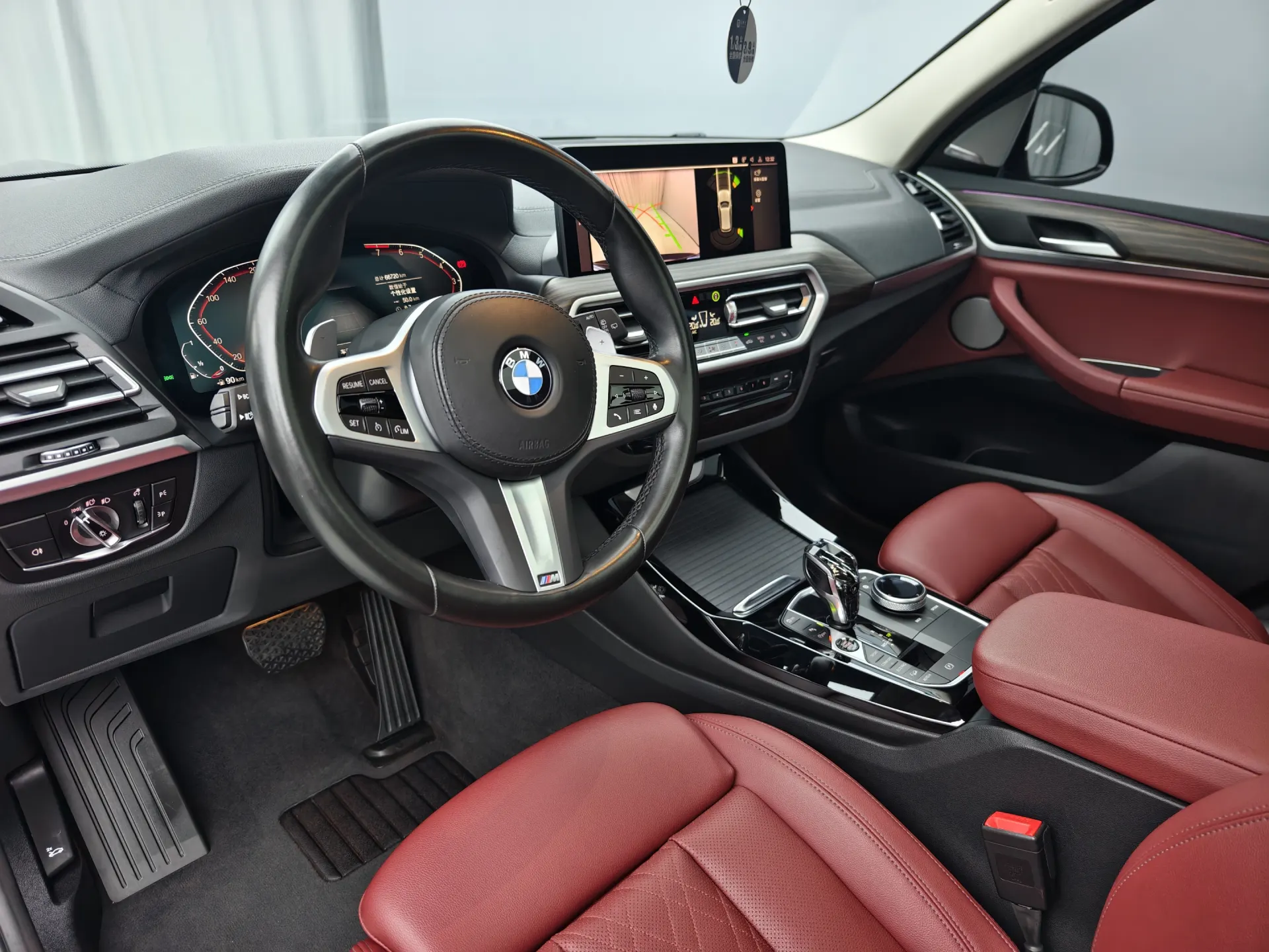 BMW X3, 2022 16
