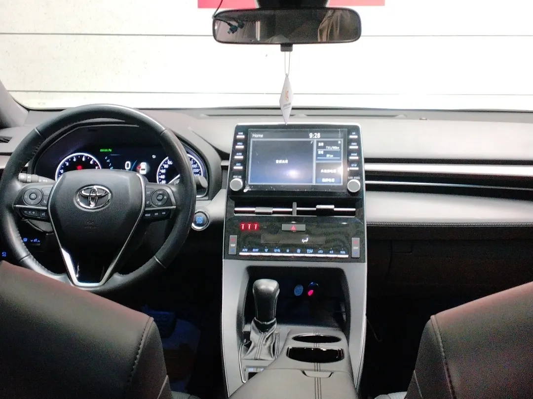 Toyota Avalon, 2021 8
