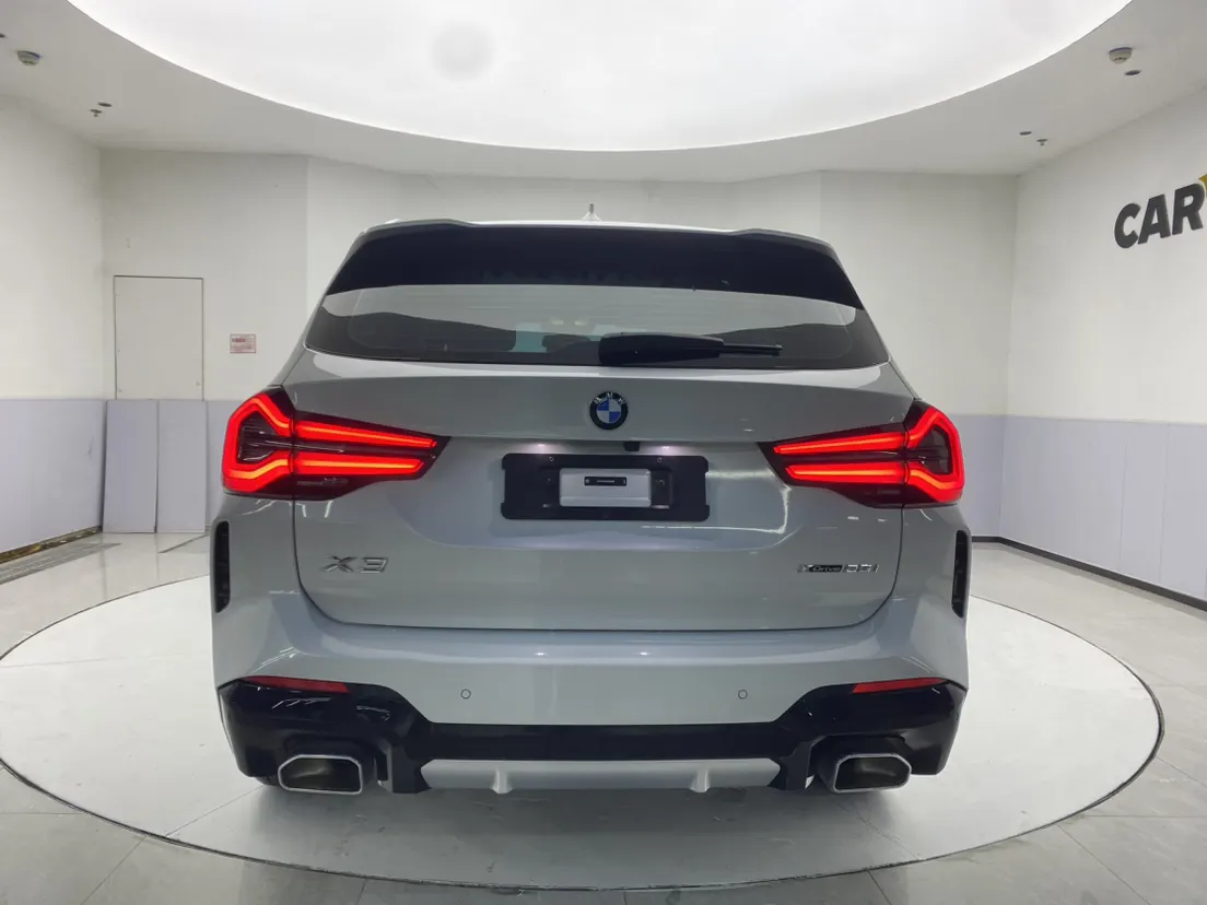 BMW X3, 2024 6