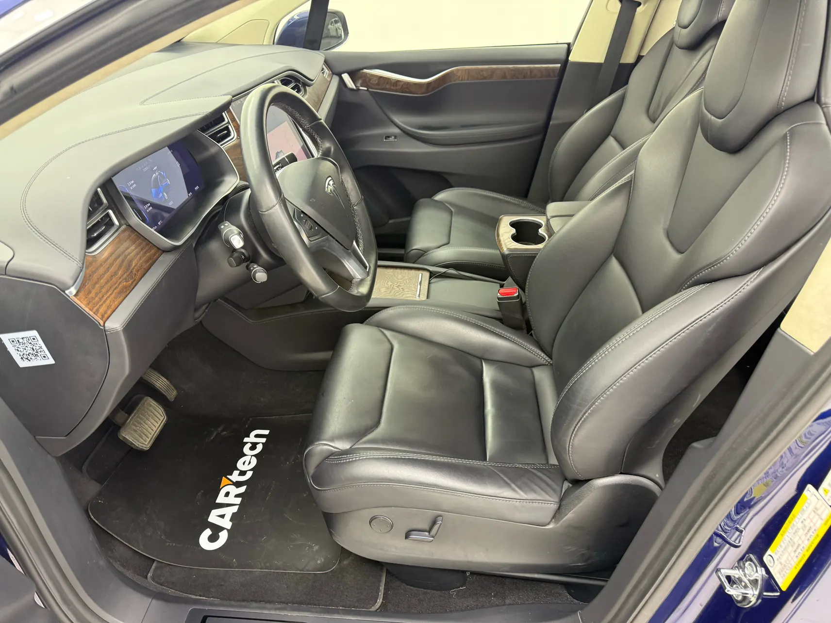 Tesla Model X, 2018 22