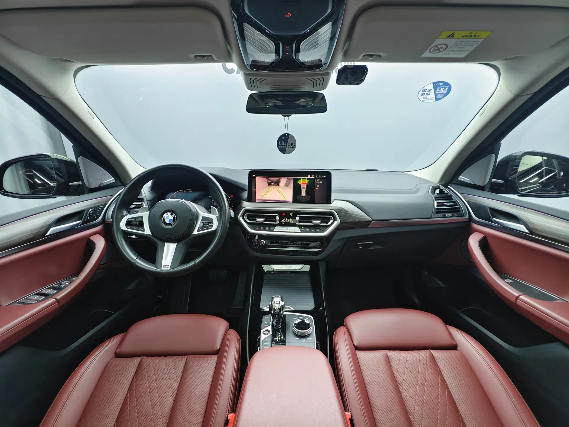 BMW X3, 2022 7