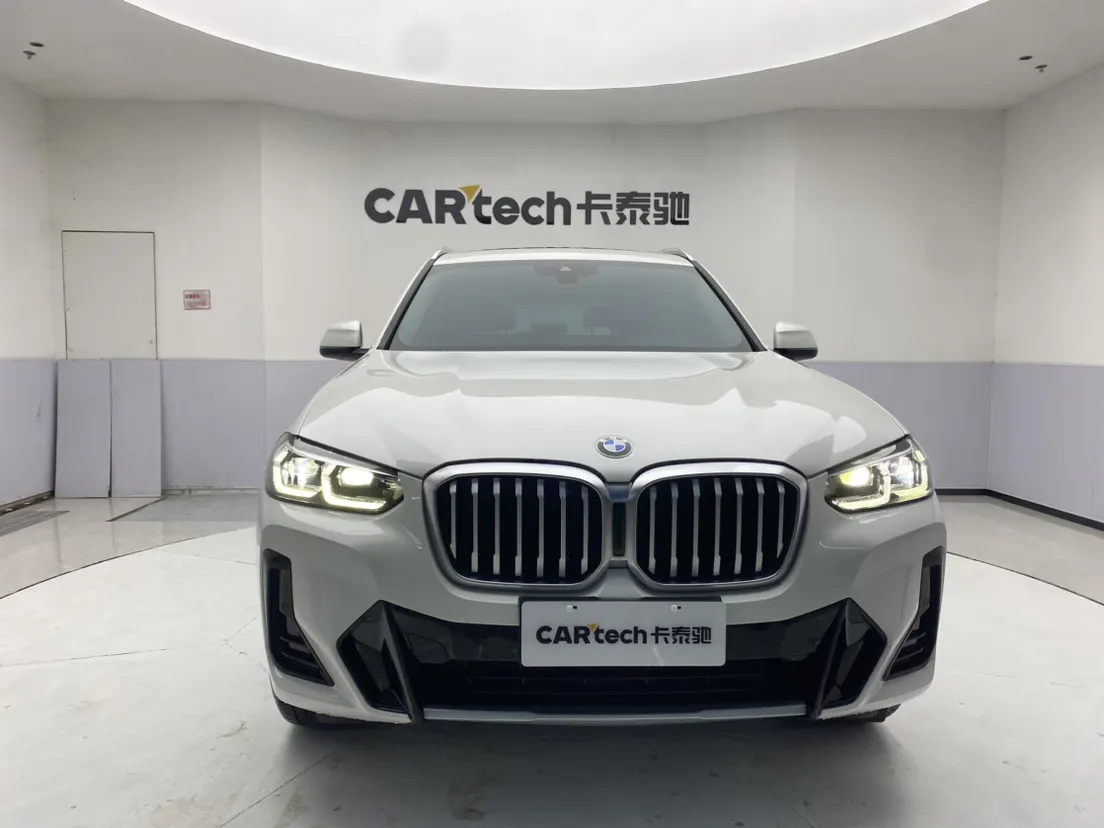 BMW X3, 2024 3