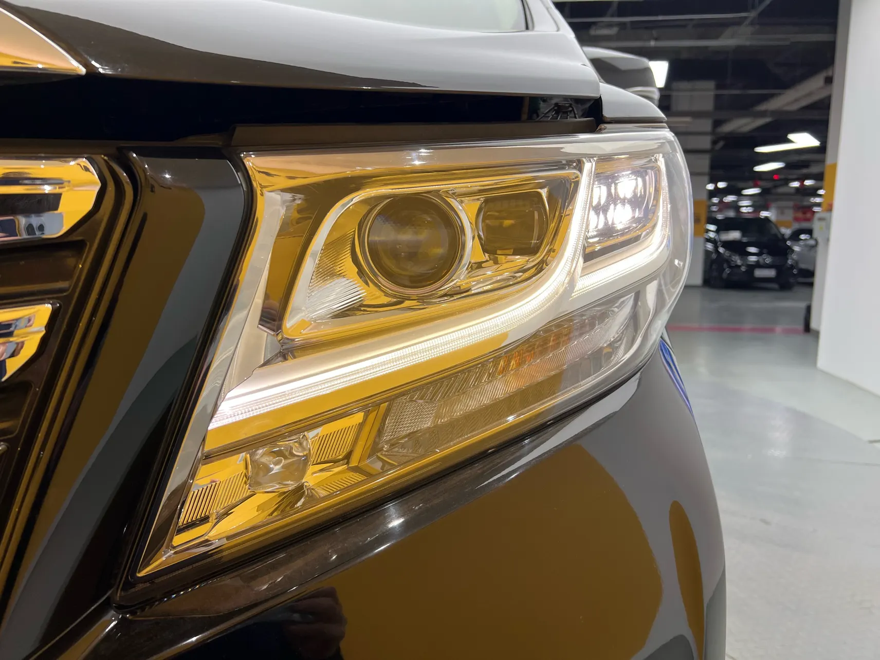 Toyota Alphard, 2017 7