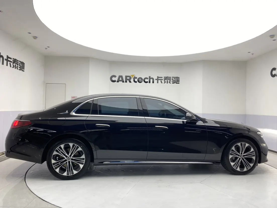 Mercedes-Benz E 300 L, 2025 4
