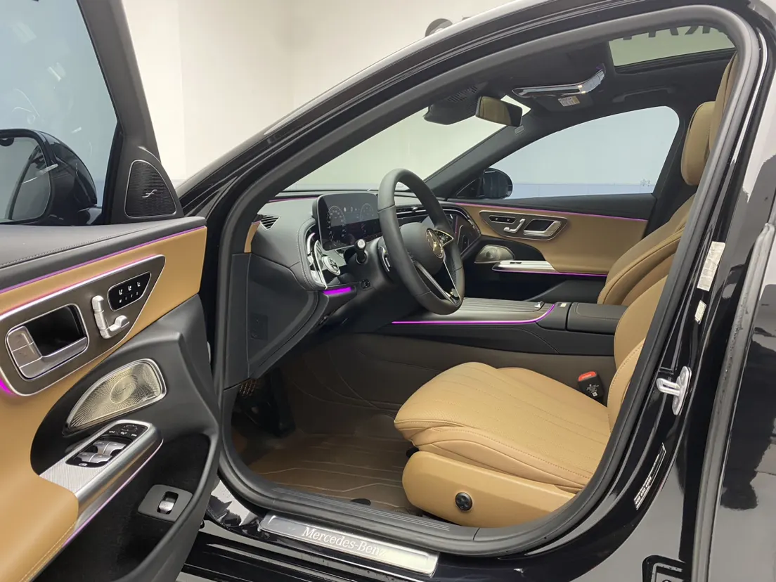 Mercedes-Benz E 300 L, 2025 17