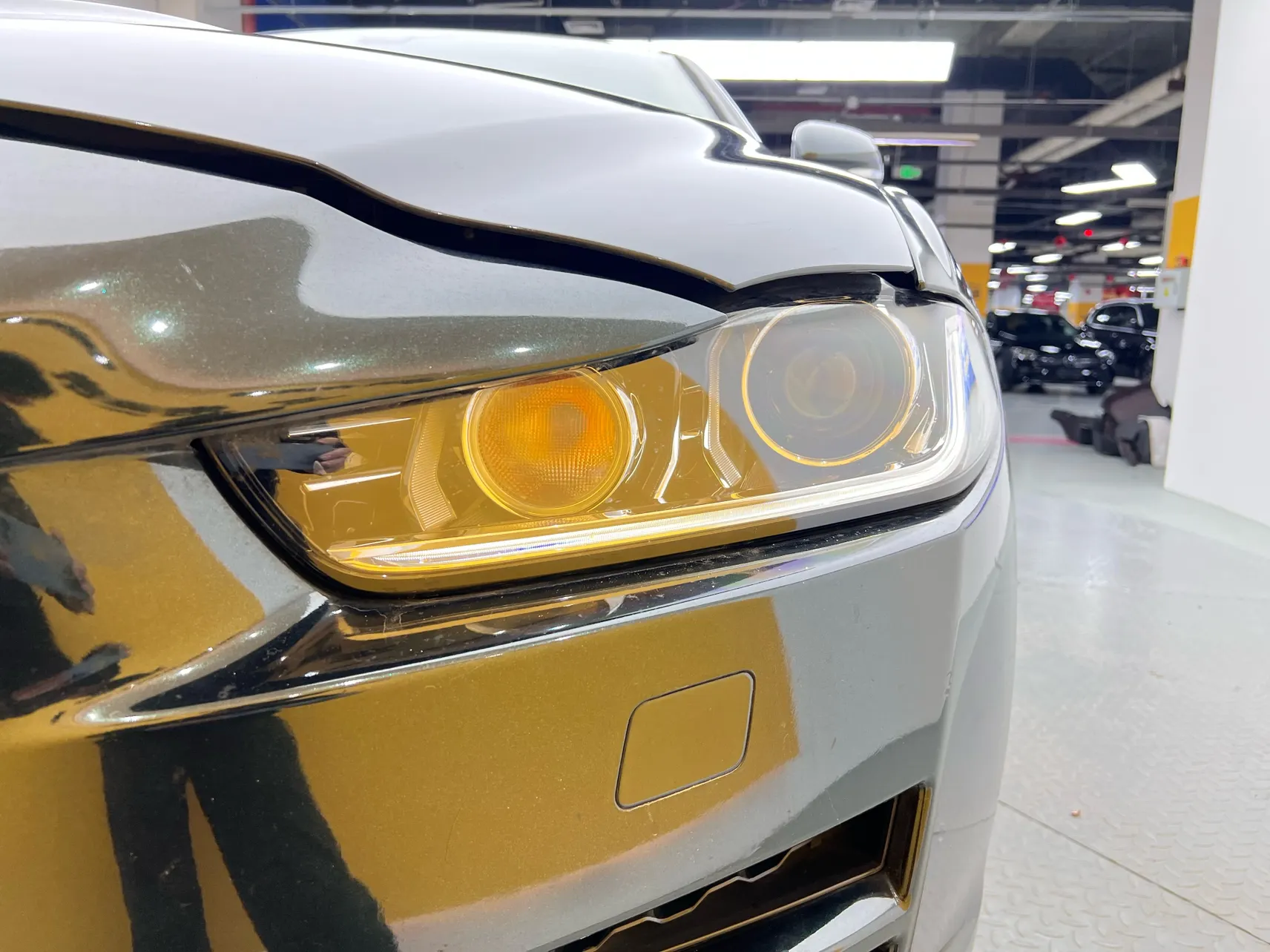 Jaguar XEL, 2019 7