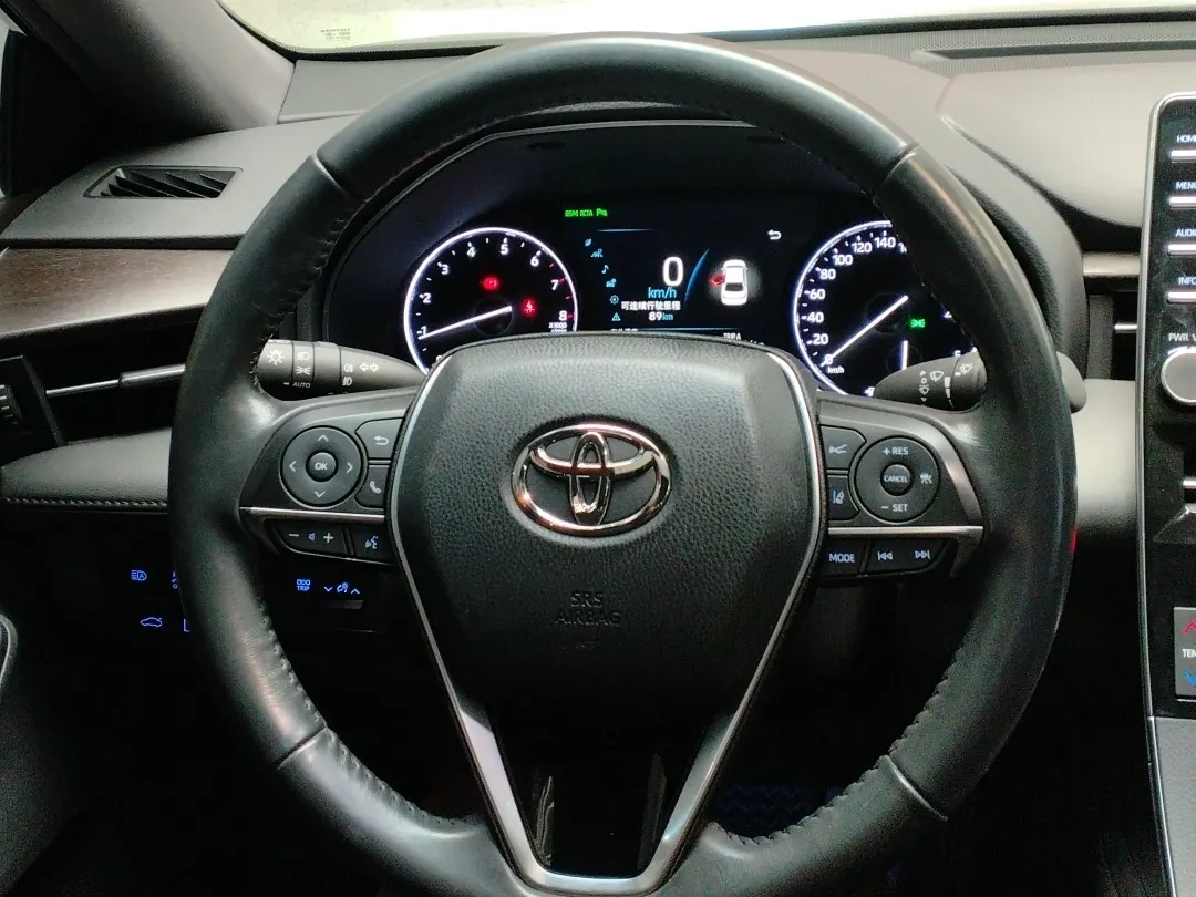 Toyota Avalon, 2021 9