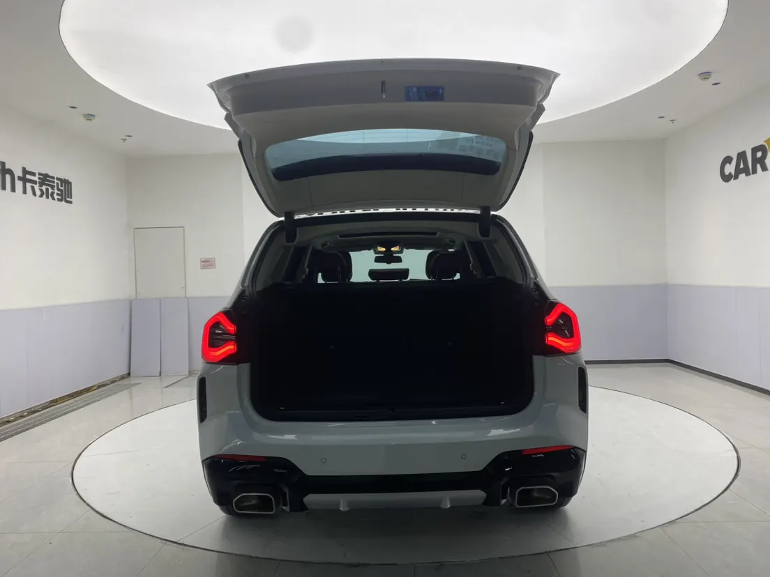 BMW X3, 2024 30