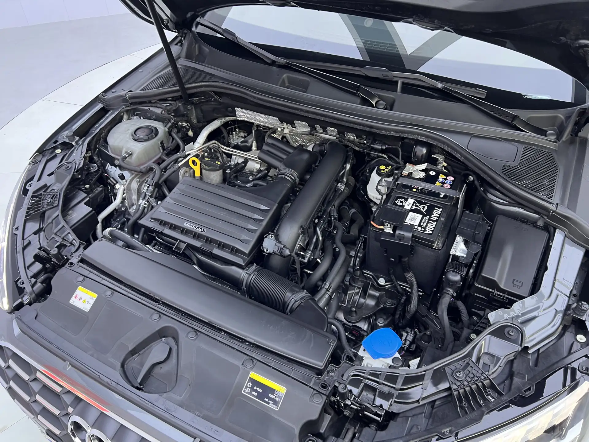 Audi A3, 2024 12