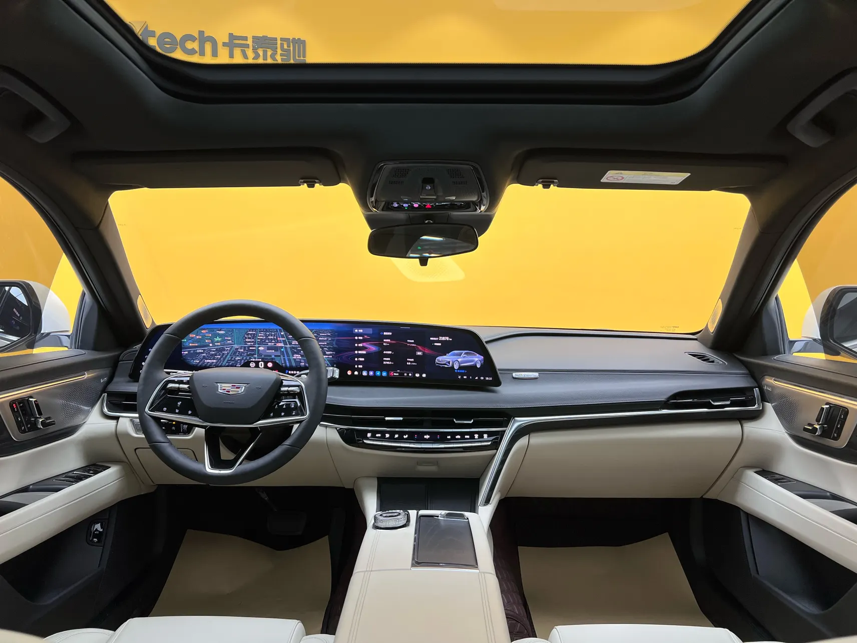Cadillac CT6, 2024 36