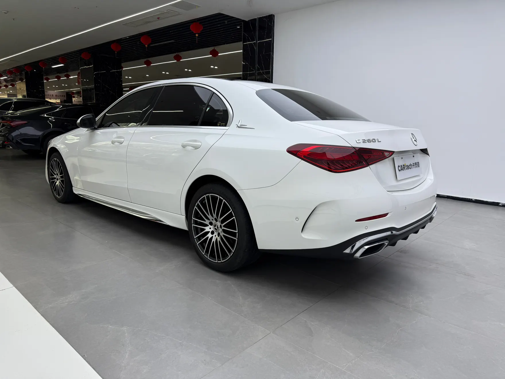 Mercedes-Benz C 260 L, 2021 7