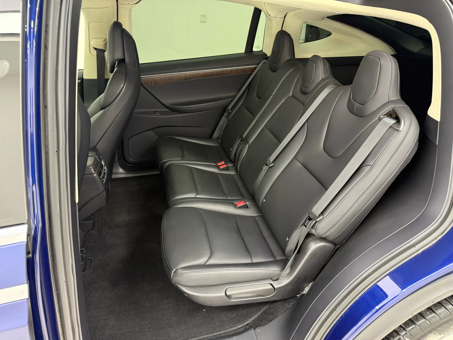 Tesla Model X, 2018 16