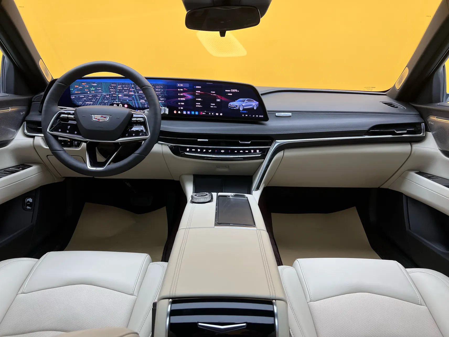 Cadillac CT6, 2024 37