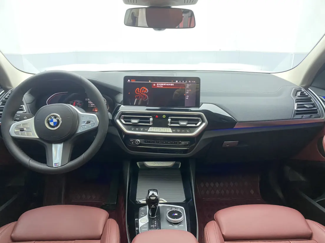 BMW X3, 2024 13