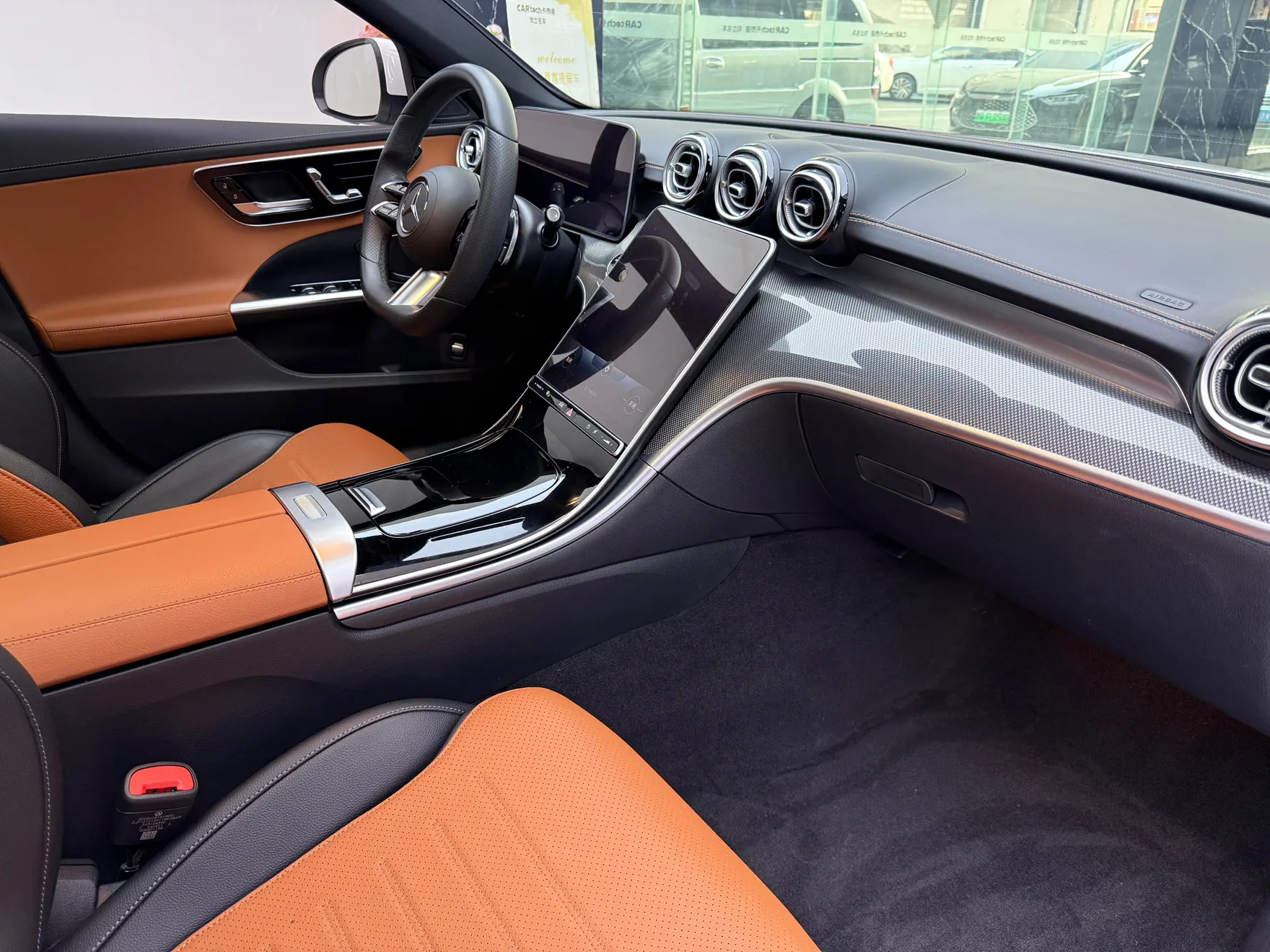 Mercedes-Benz C 260 L, 2021 18