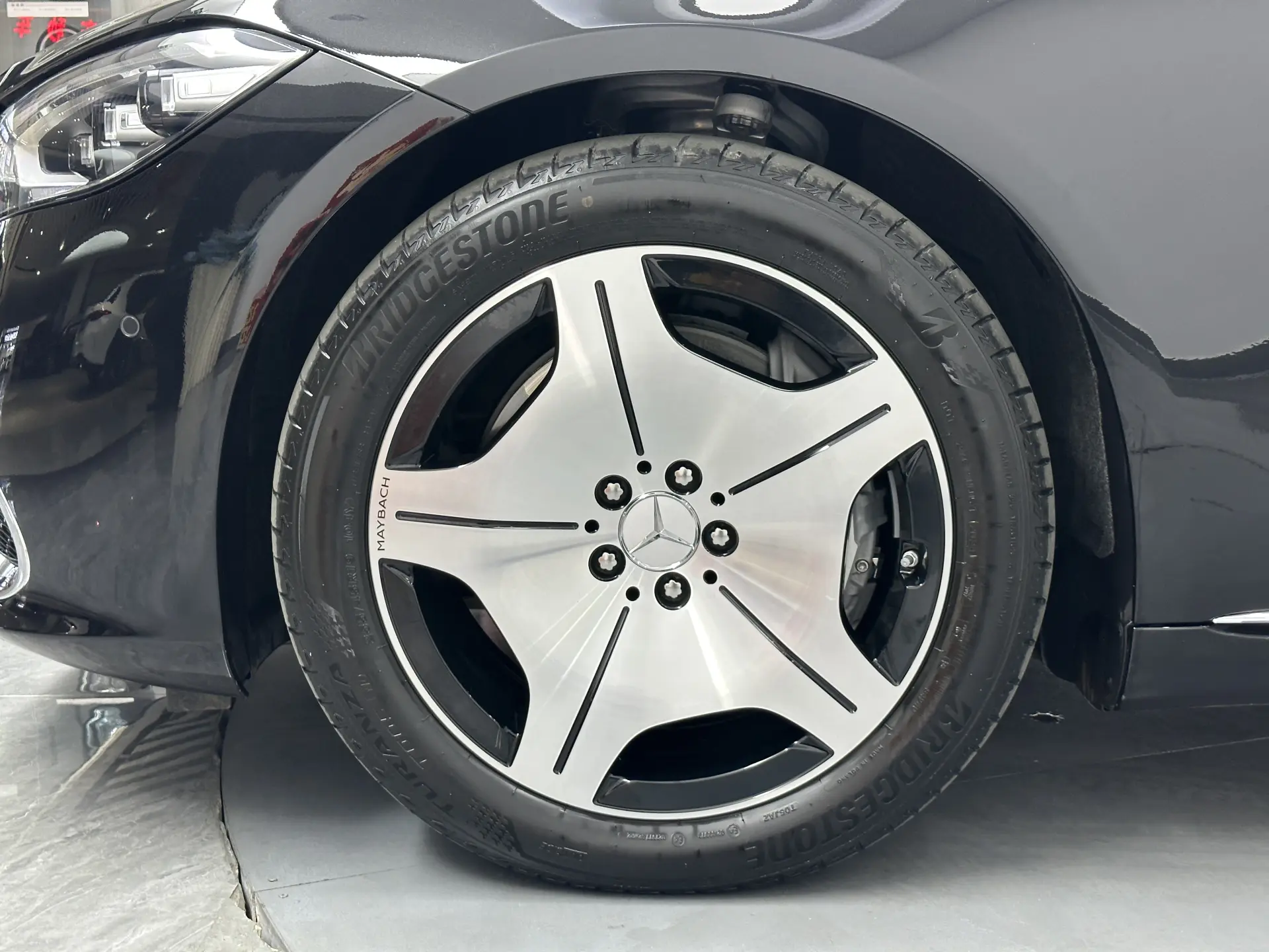 Mercedes-Benz S 480 4MATIC, 2025 24
