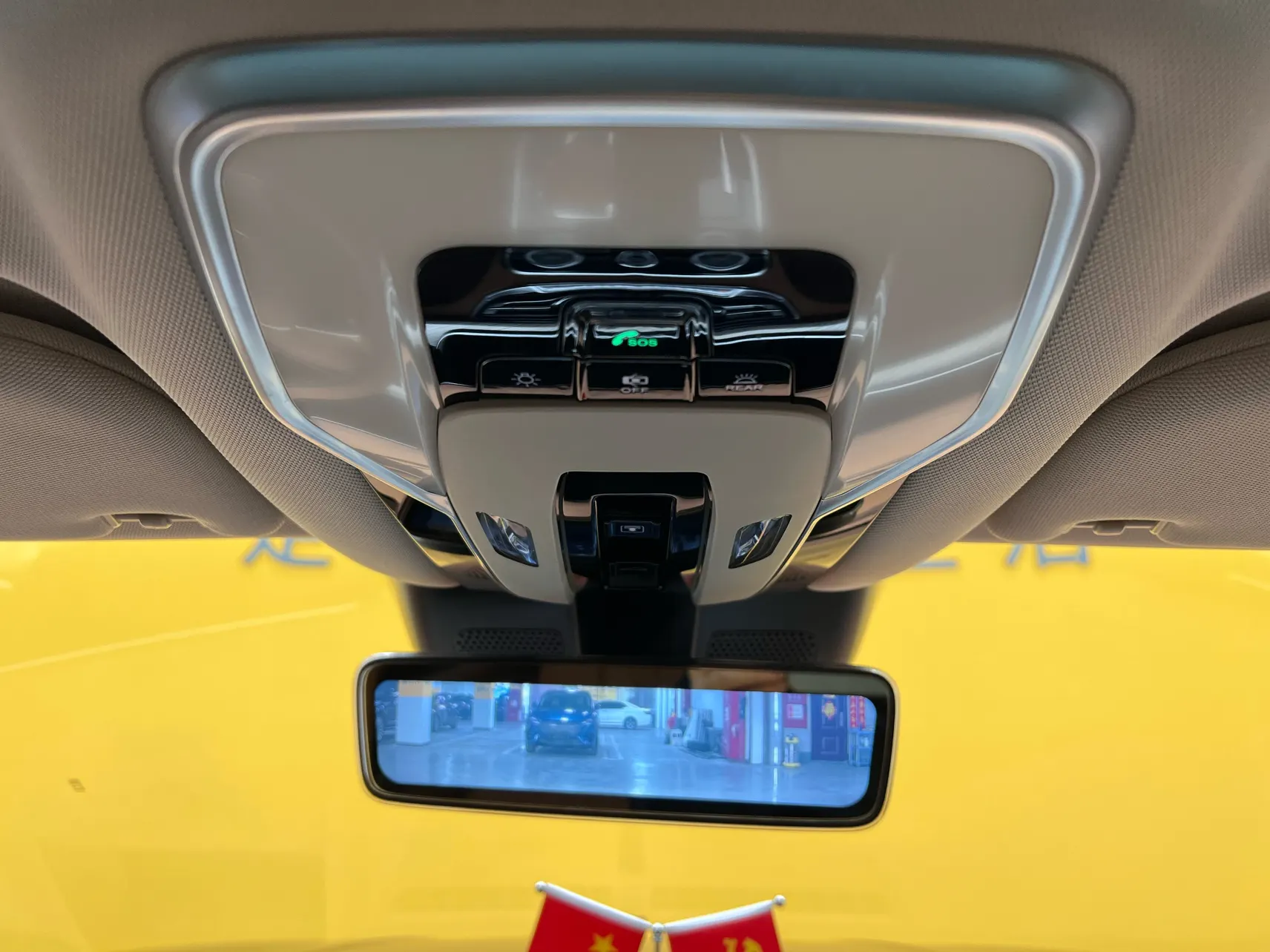 Hongqi H9, 2022 39