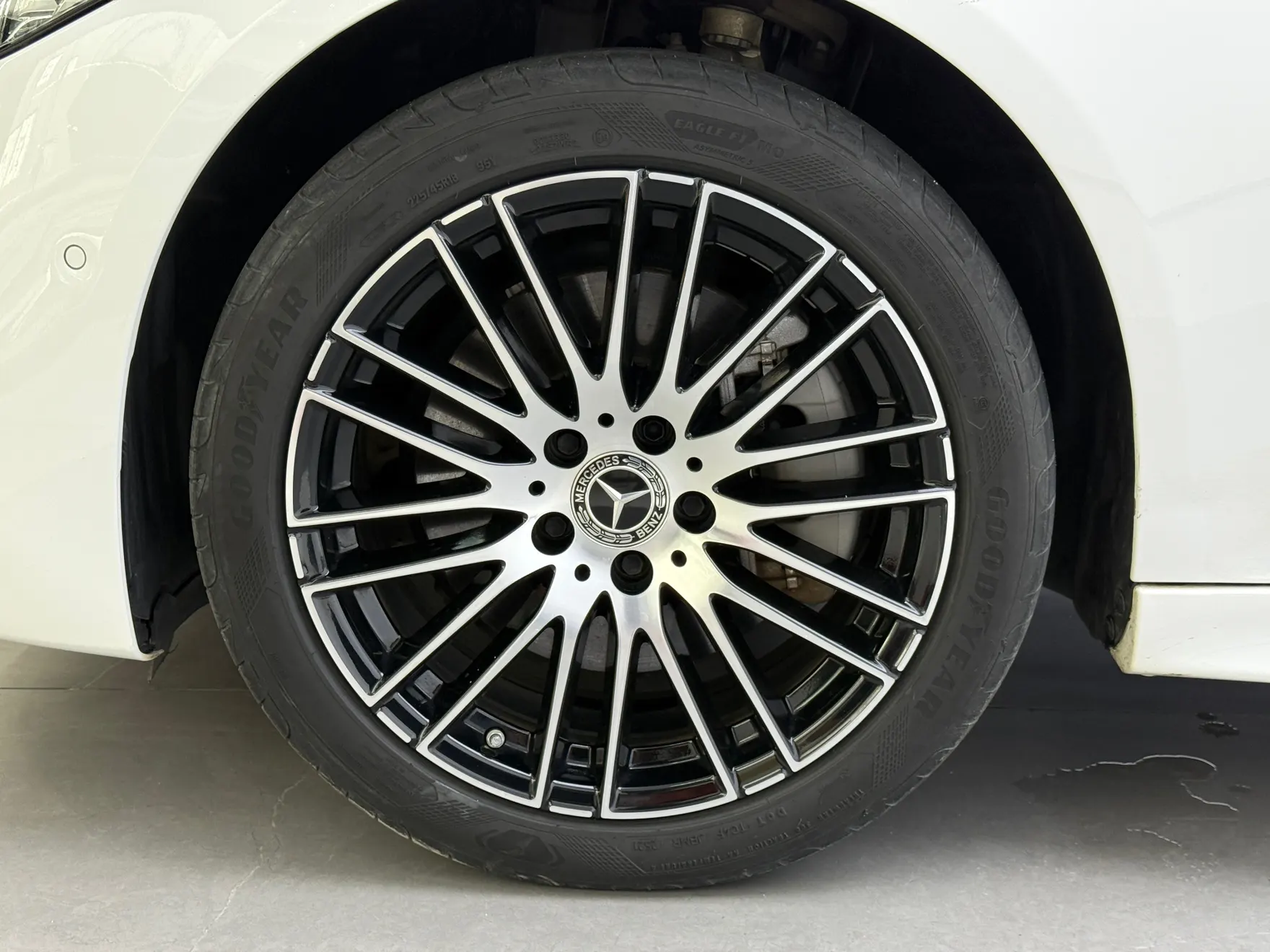 Mercedes-Benz C 260 L, 2021 11