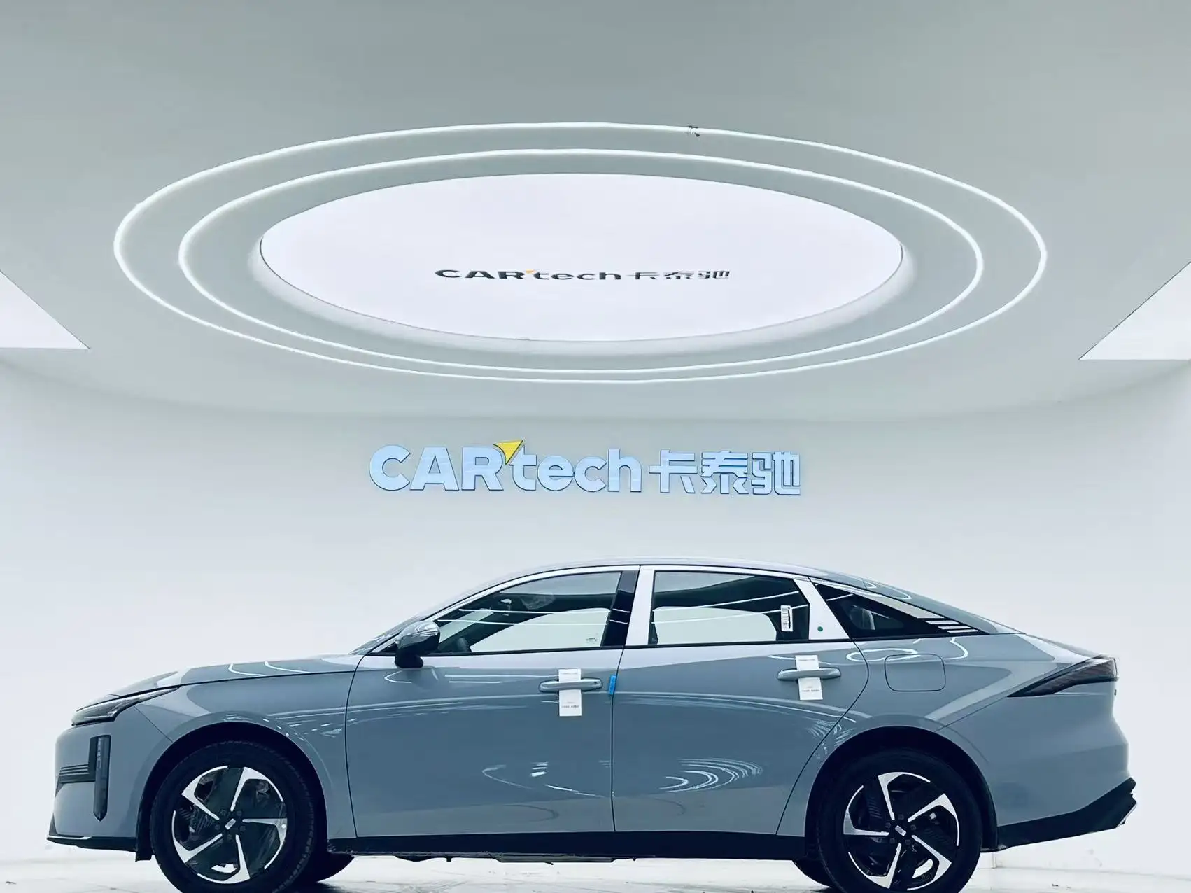Geely Galaxy Galaxy L6, 2025 8