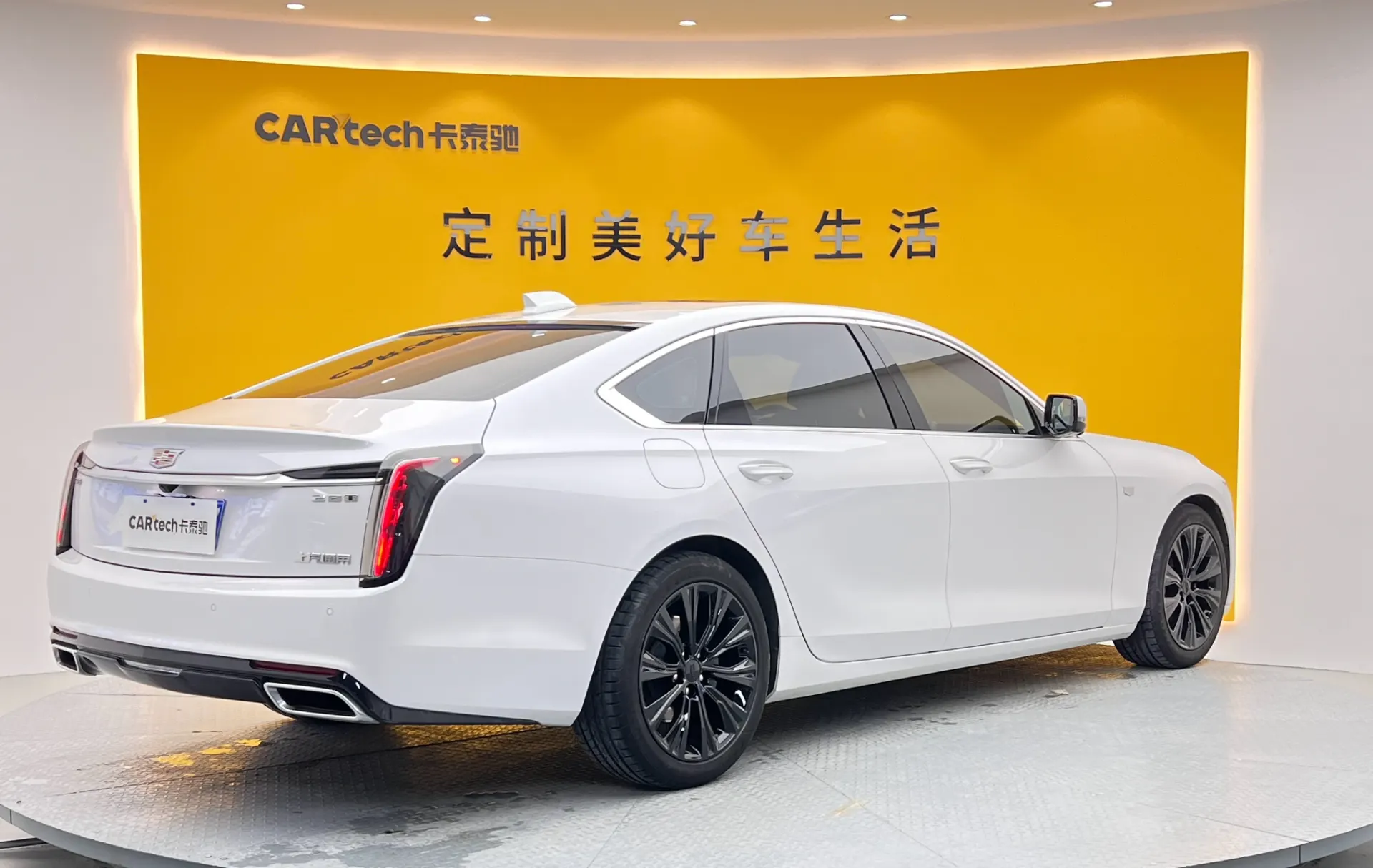 Cadillac CT6, 2024 4