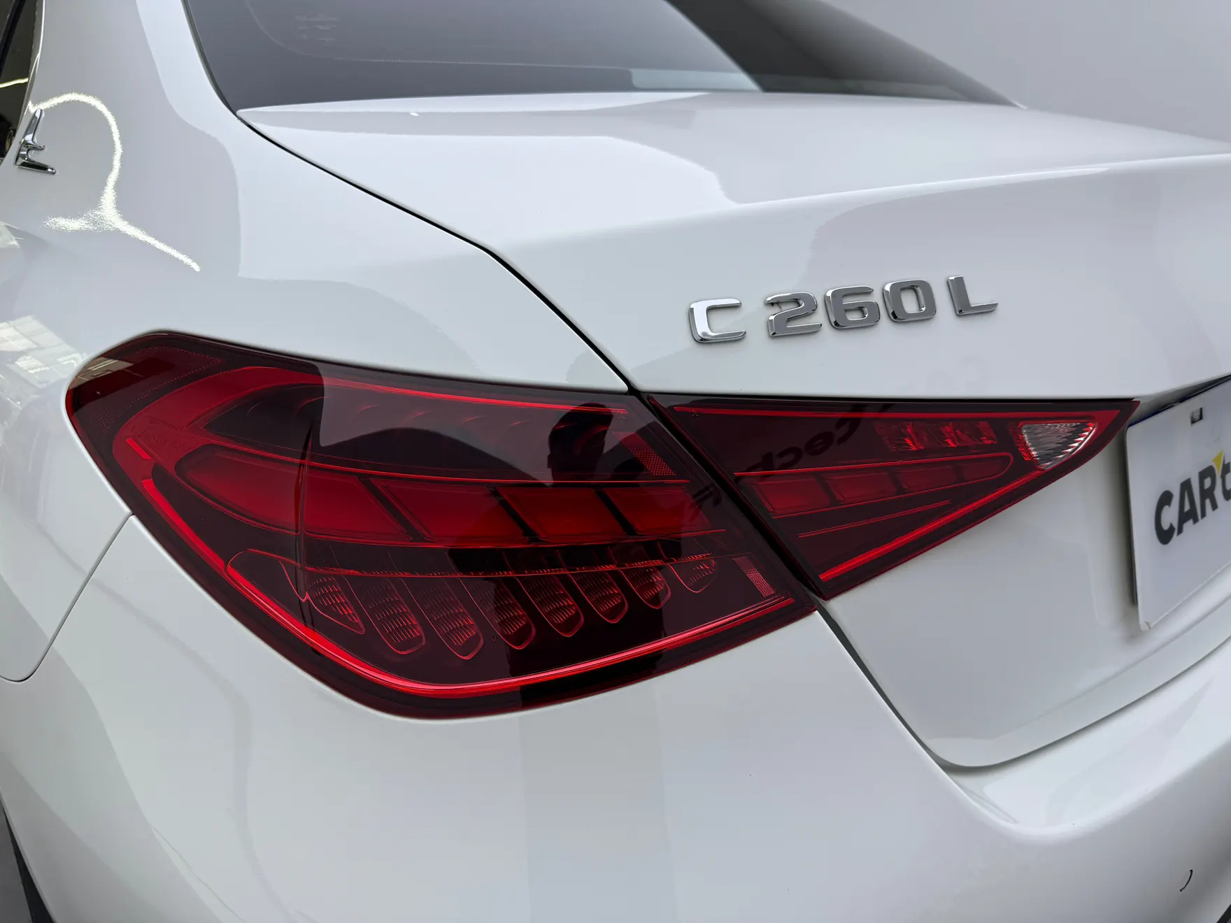 Mercedes-Benz C 260 L, 2021 10