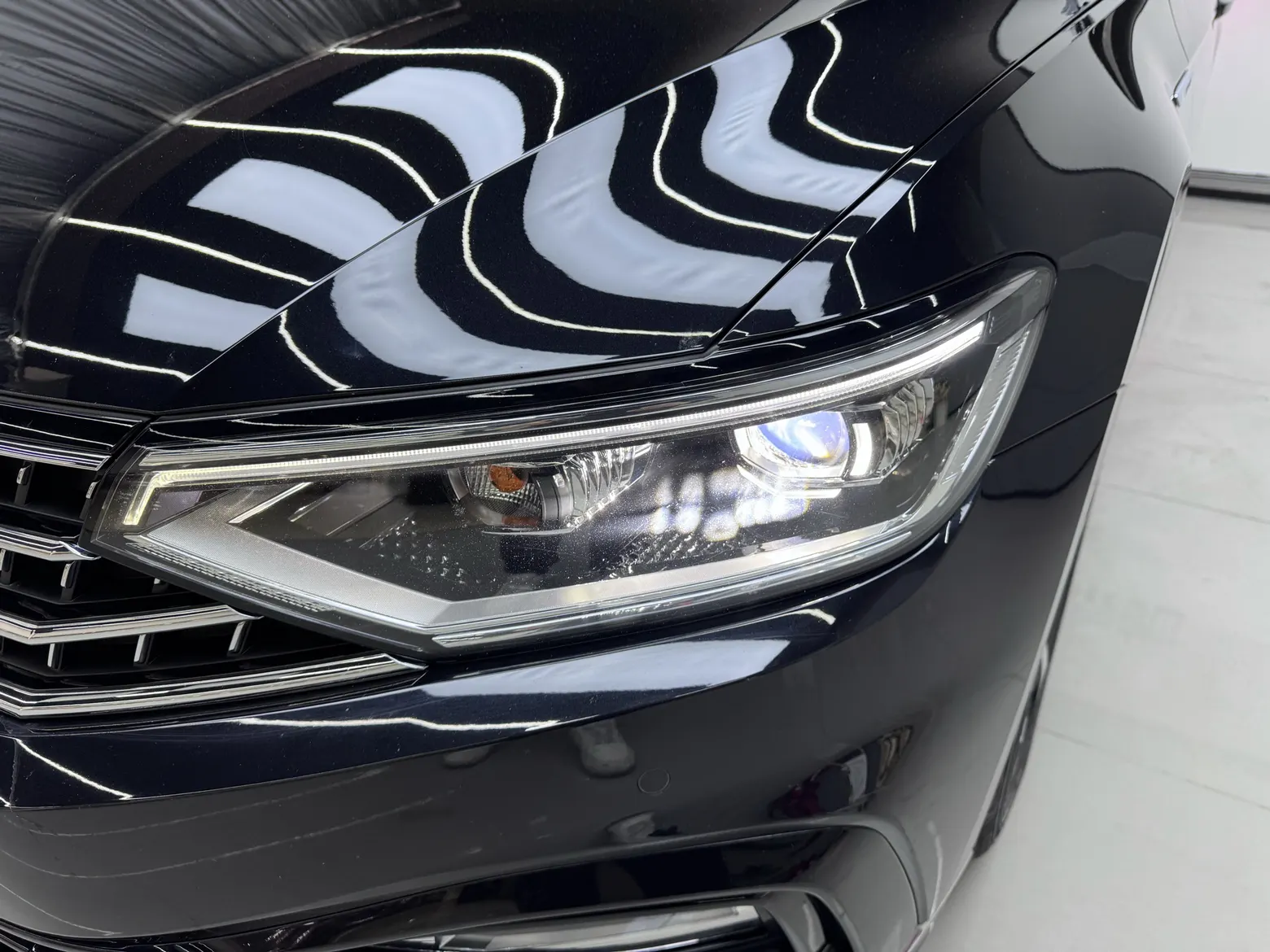 Volkswagen Magotan, 2023 все фото
