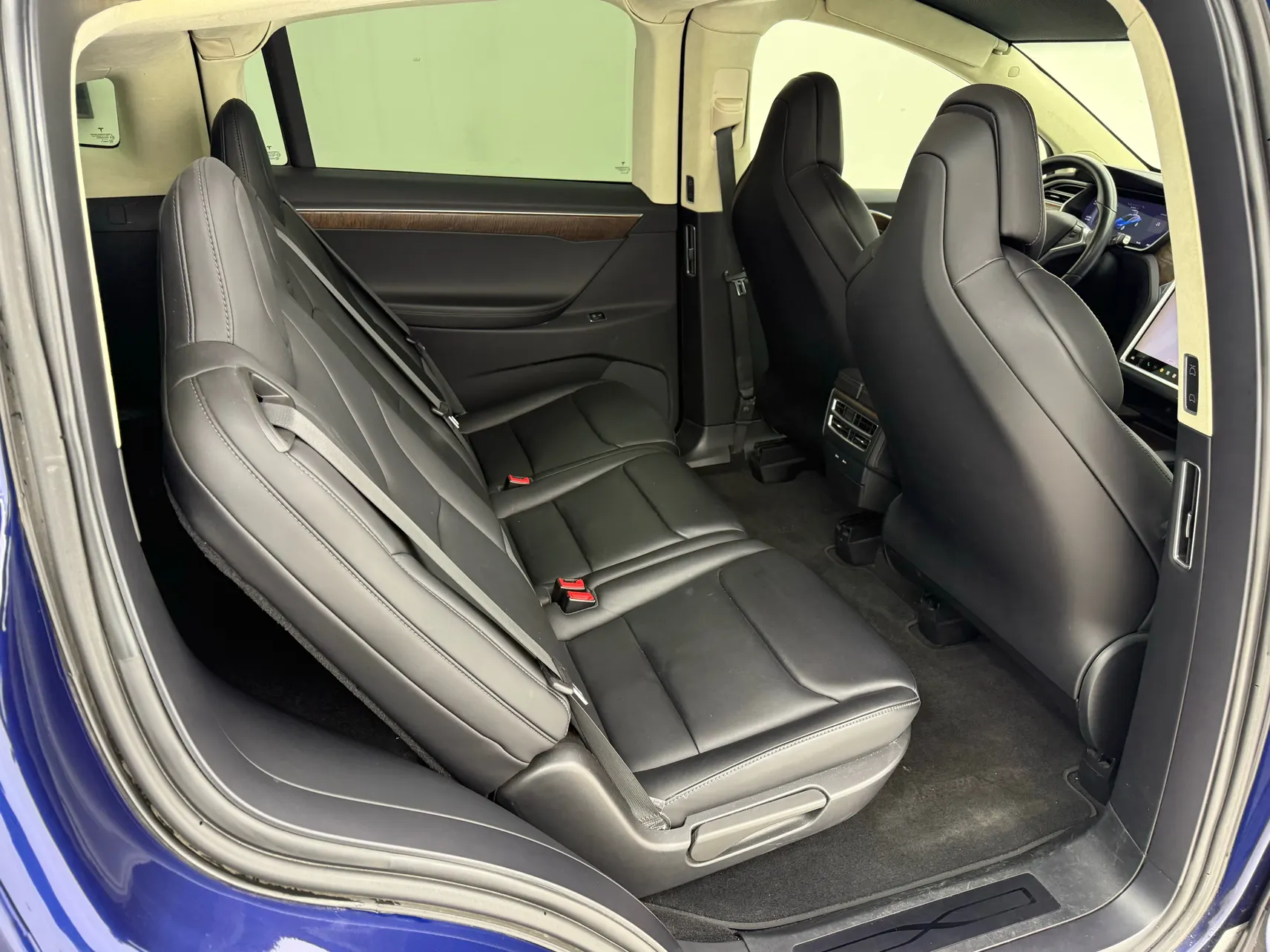 Tesla Model X, 2018 25