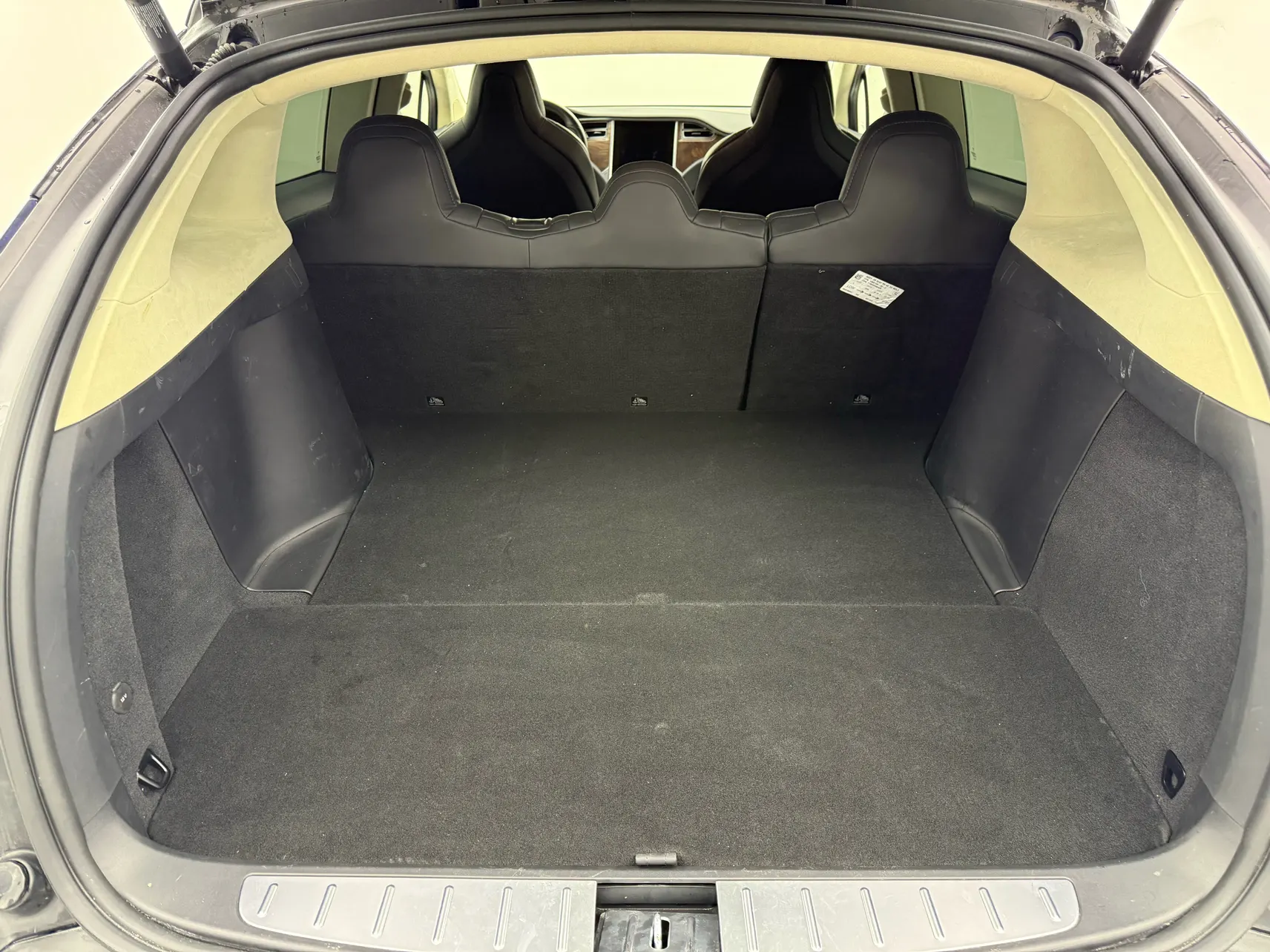 Tesla Model X, 2018 7