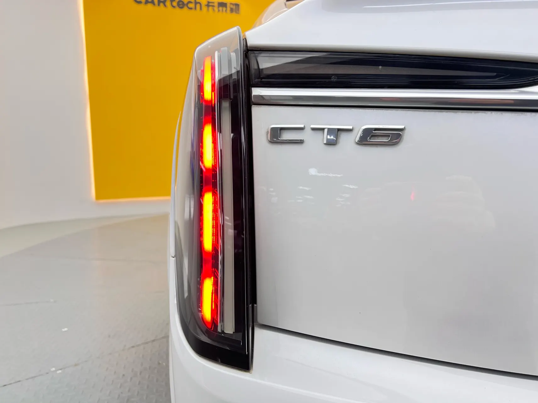 Cadillac CT6, 2024 8