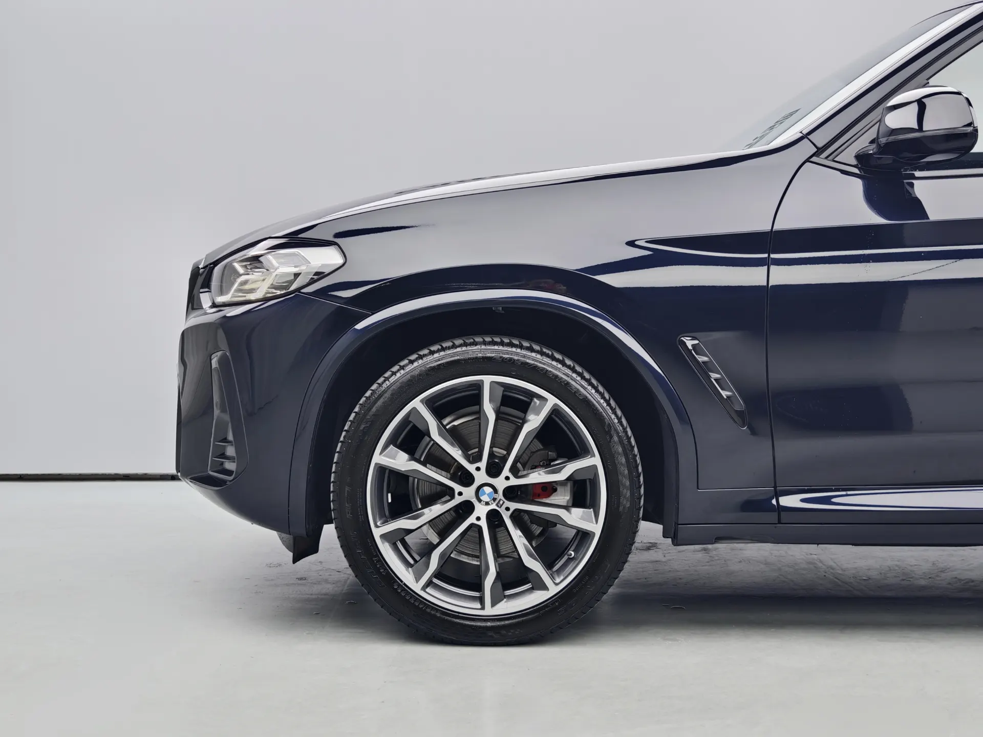 BMW X3, 2022 6