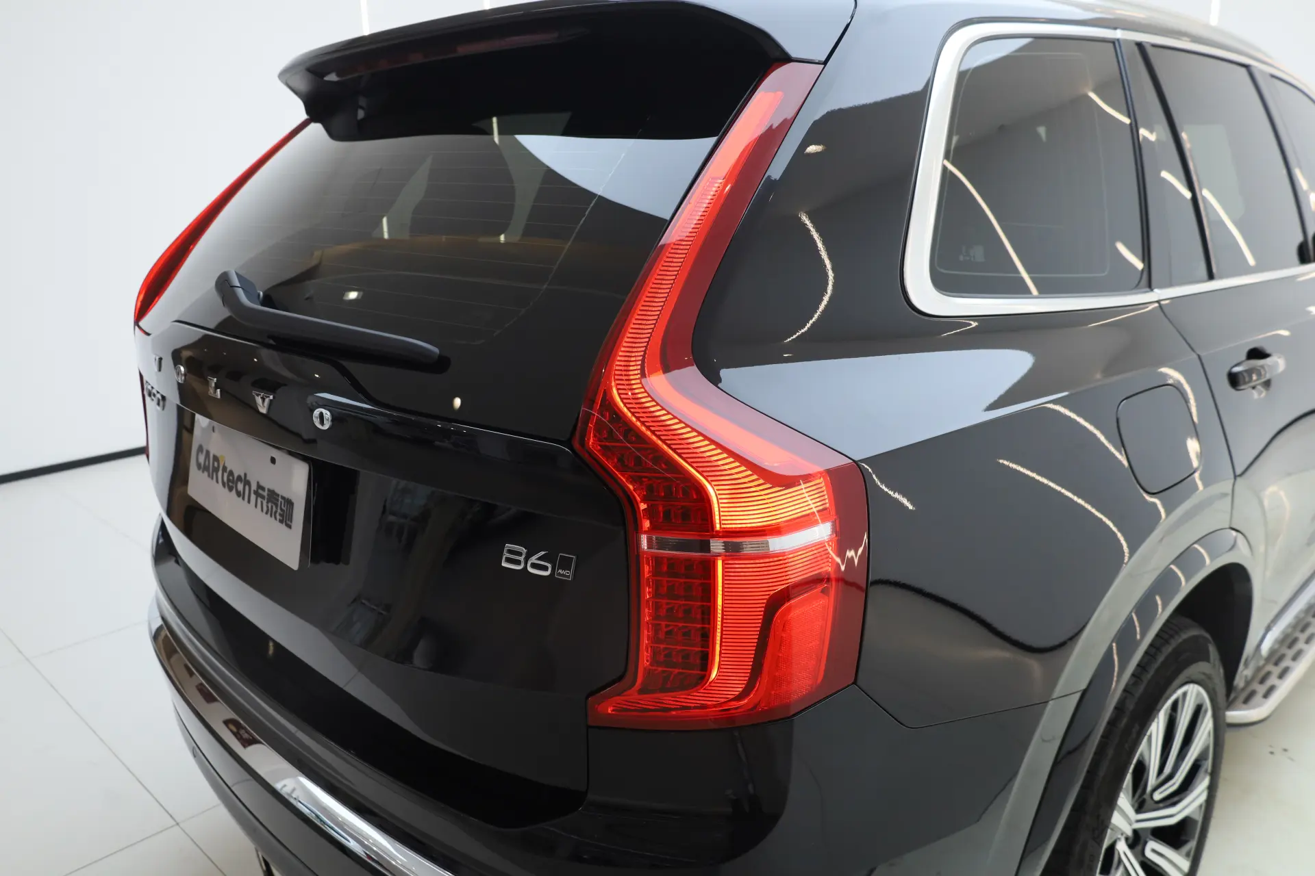 Volvo XC90, 2024 10