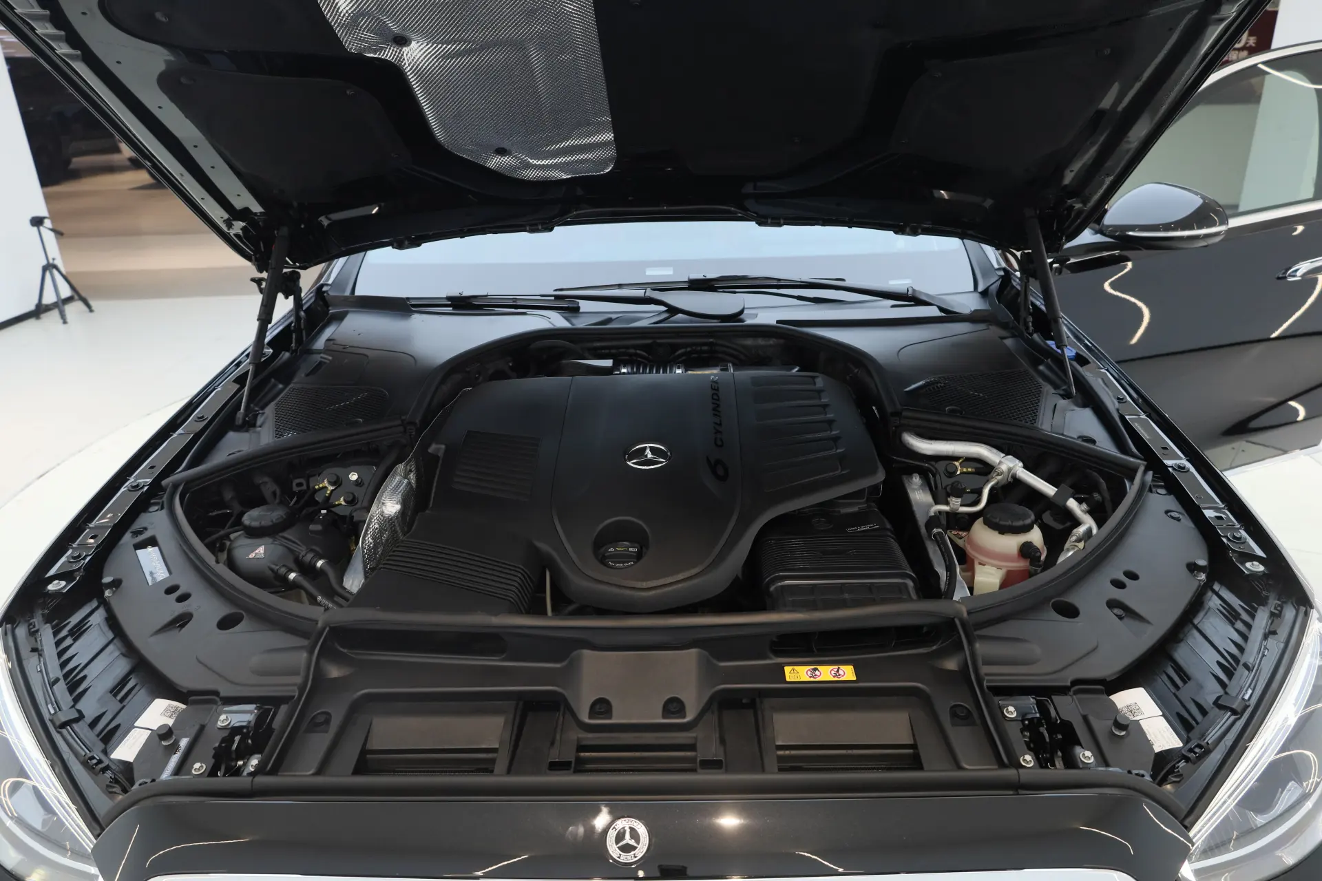 Mercedes-Benz S 400 L, 2024 12