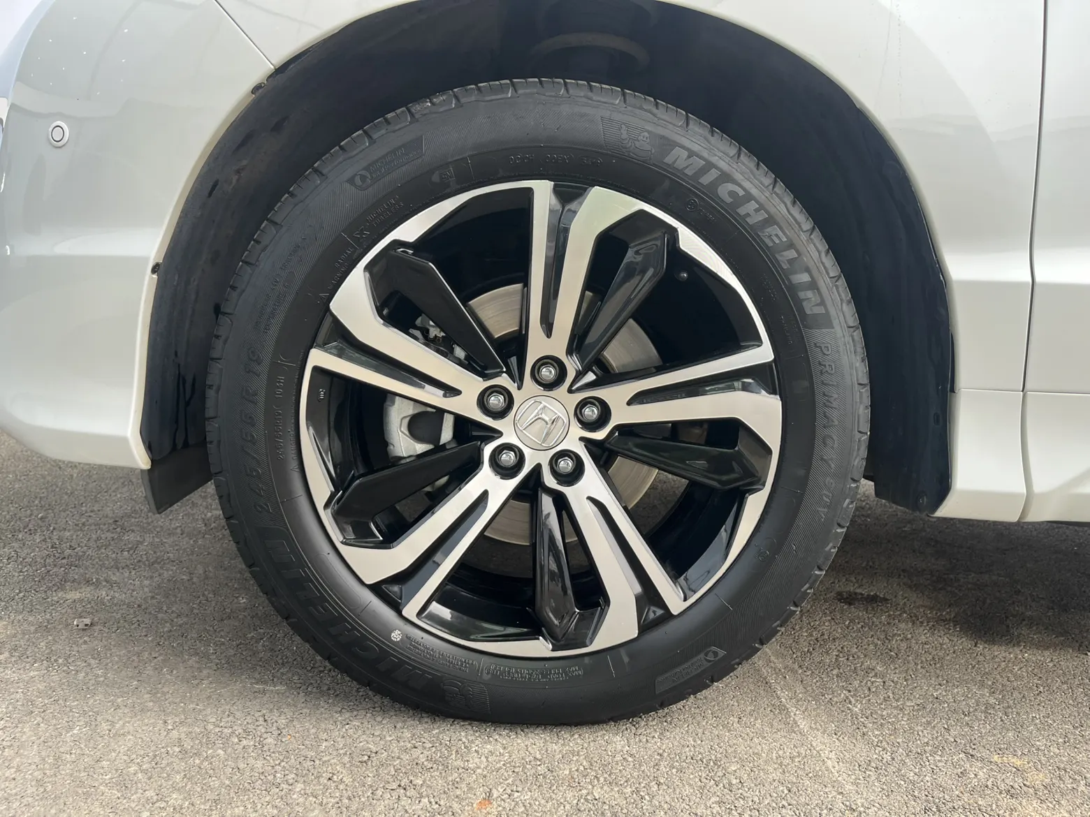 Honda UR-V, 2019 6